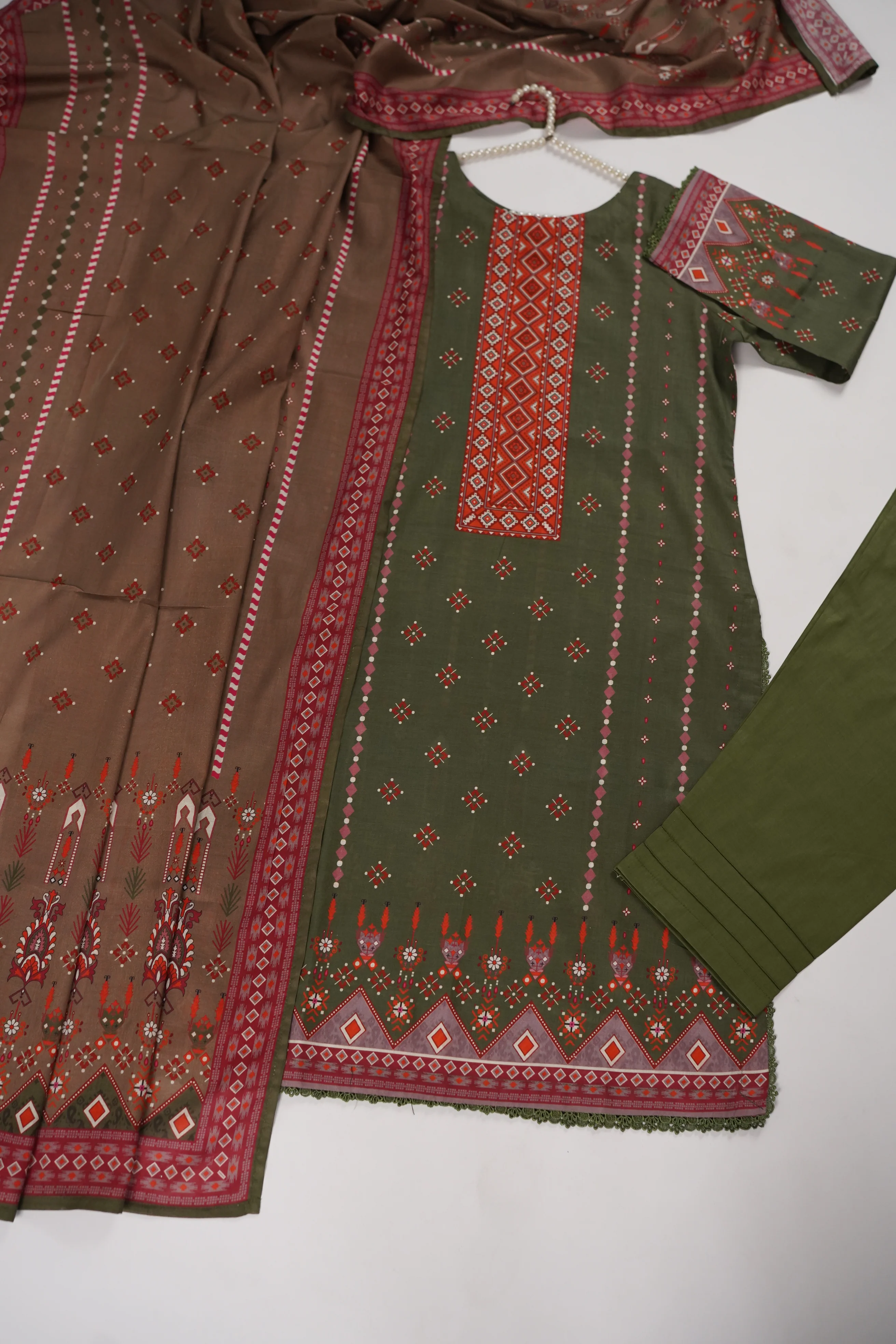 Mahjbeen Original Designer NK-05 - Image 6
