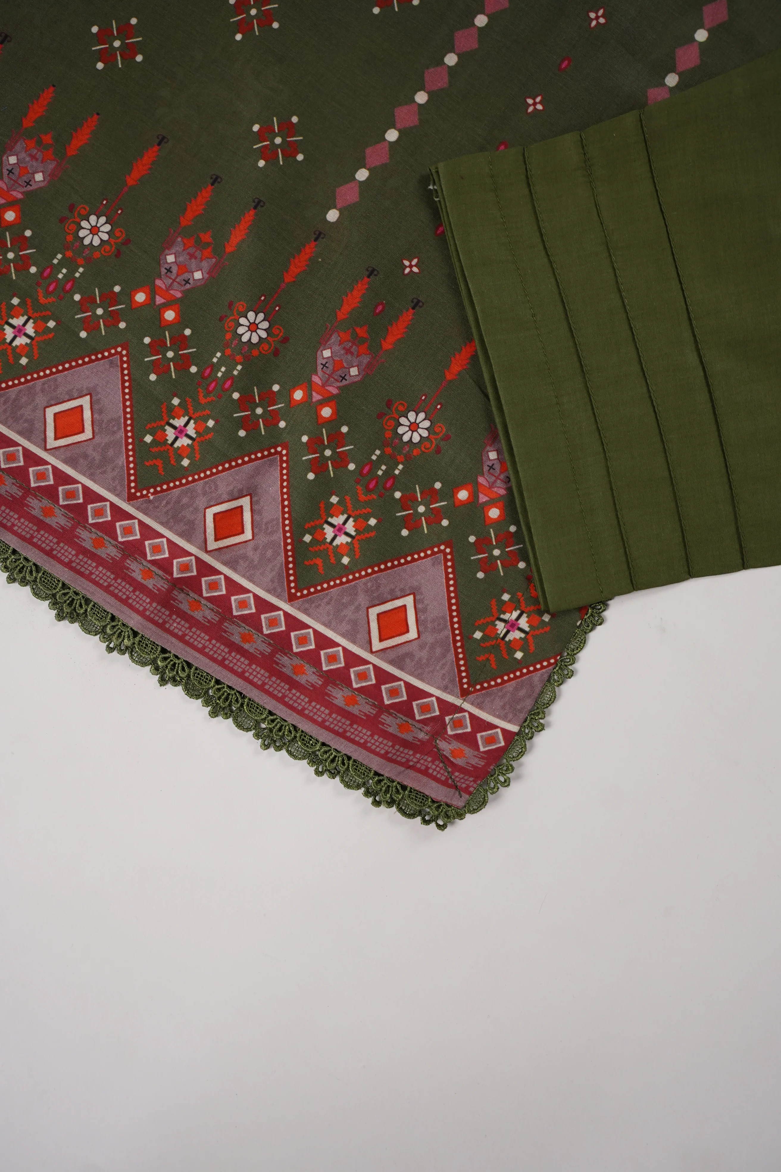 Mahjbeen Original Designer NK-05 - Image 9
