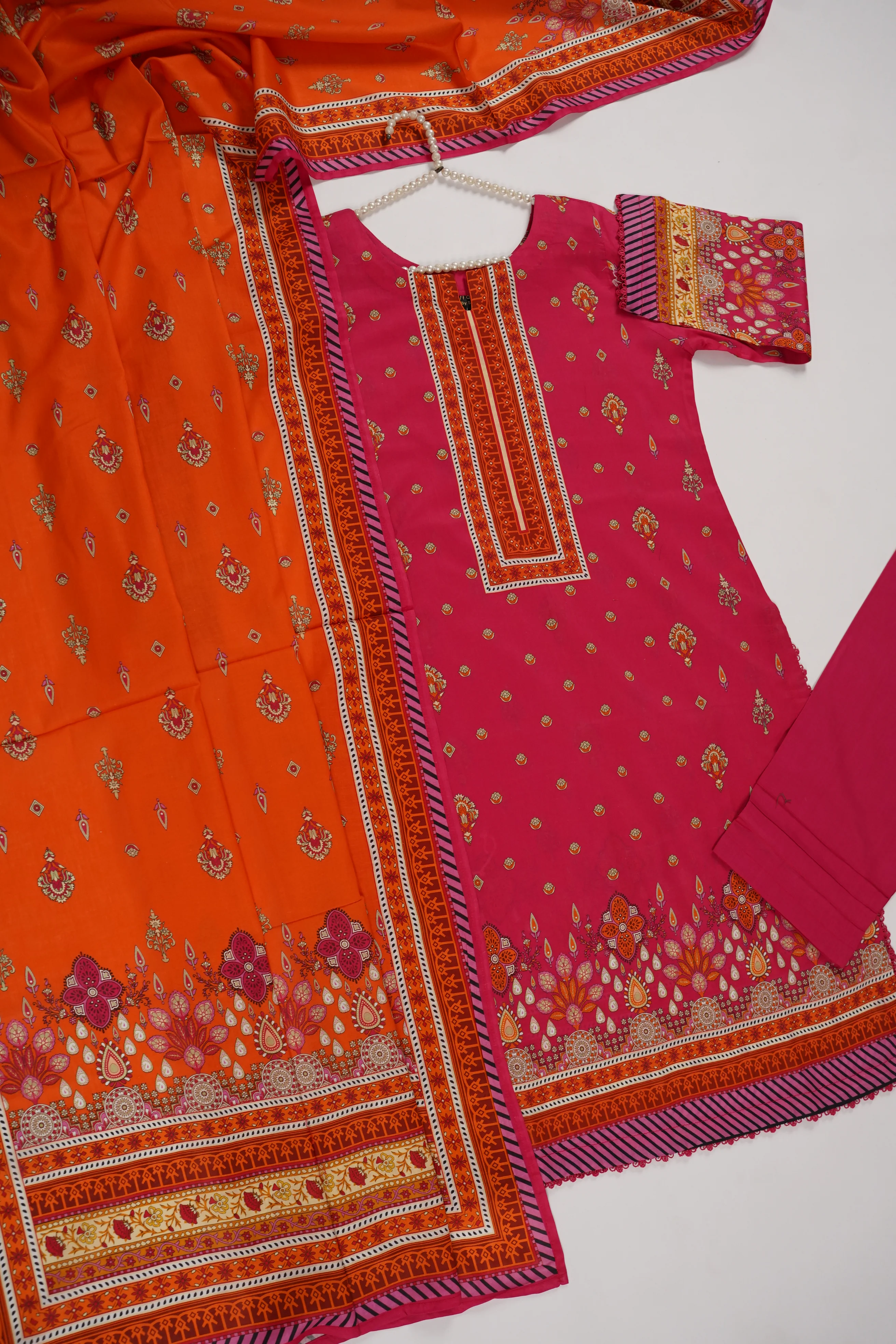 Mahjbeen Original Designer NK-06