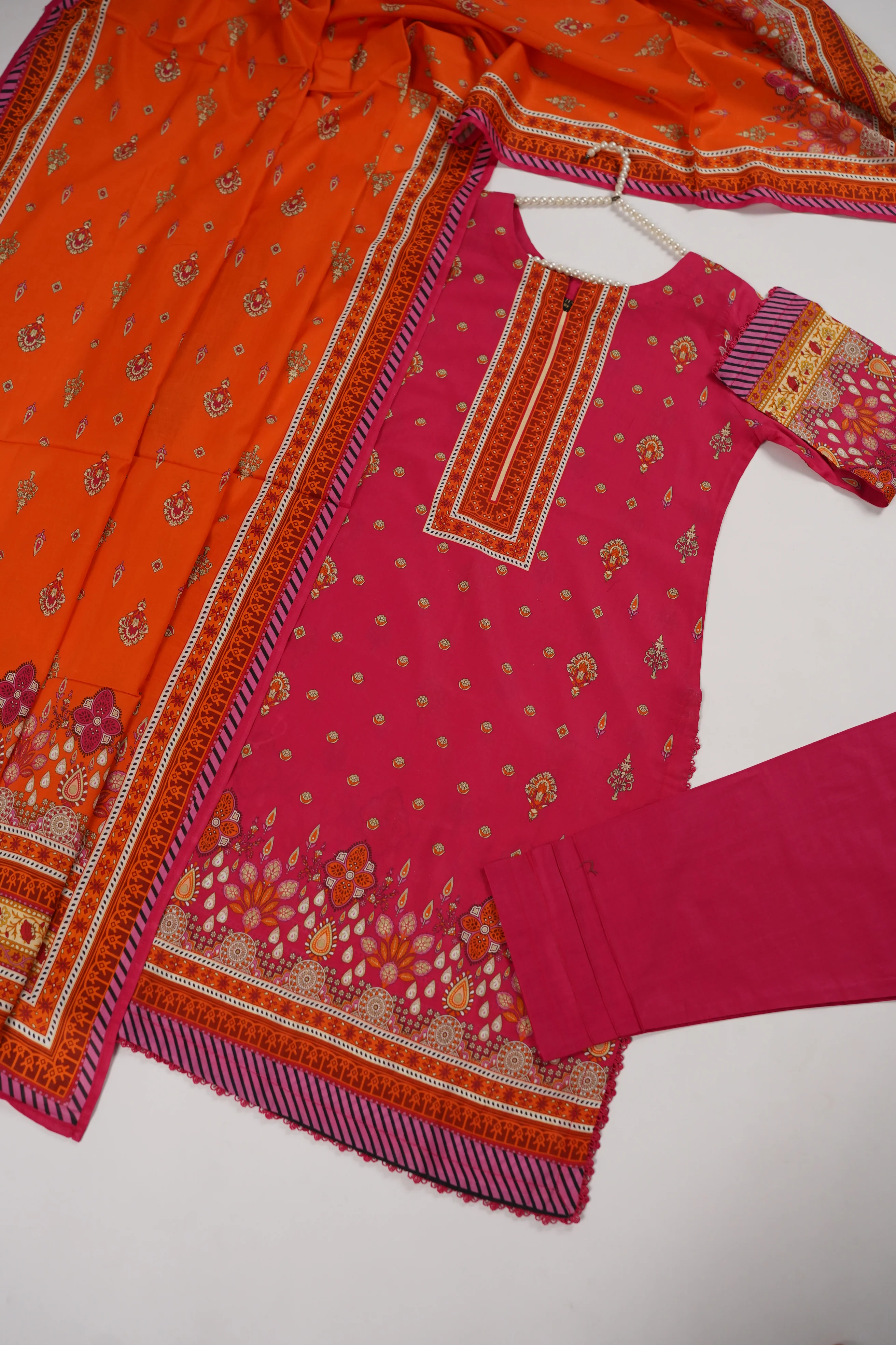 Mahjbeen Original Designer NK-06 - Image 9