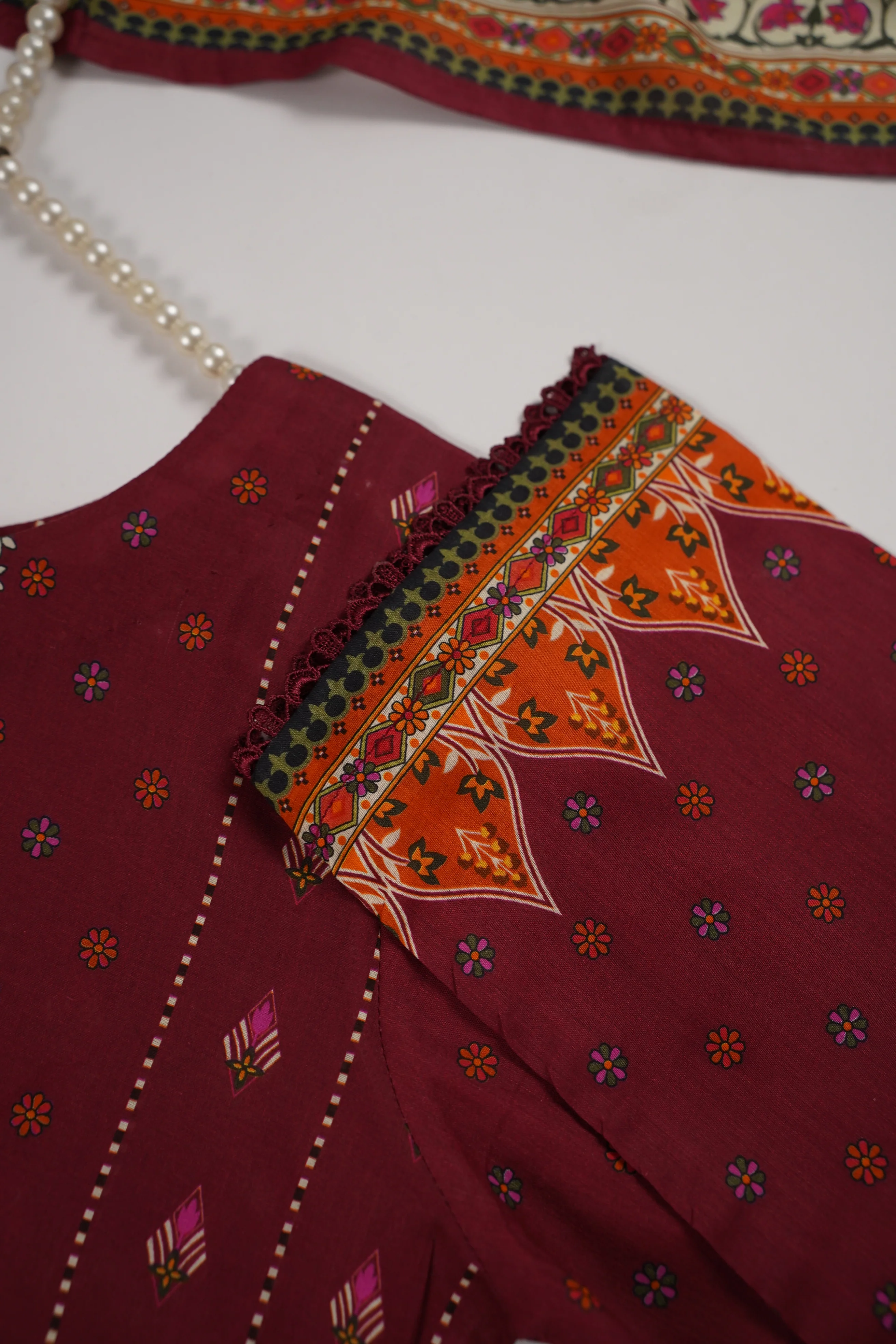 Mahjbeen Original Designer NK-07 - Image 4