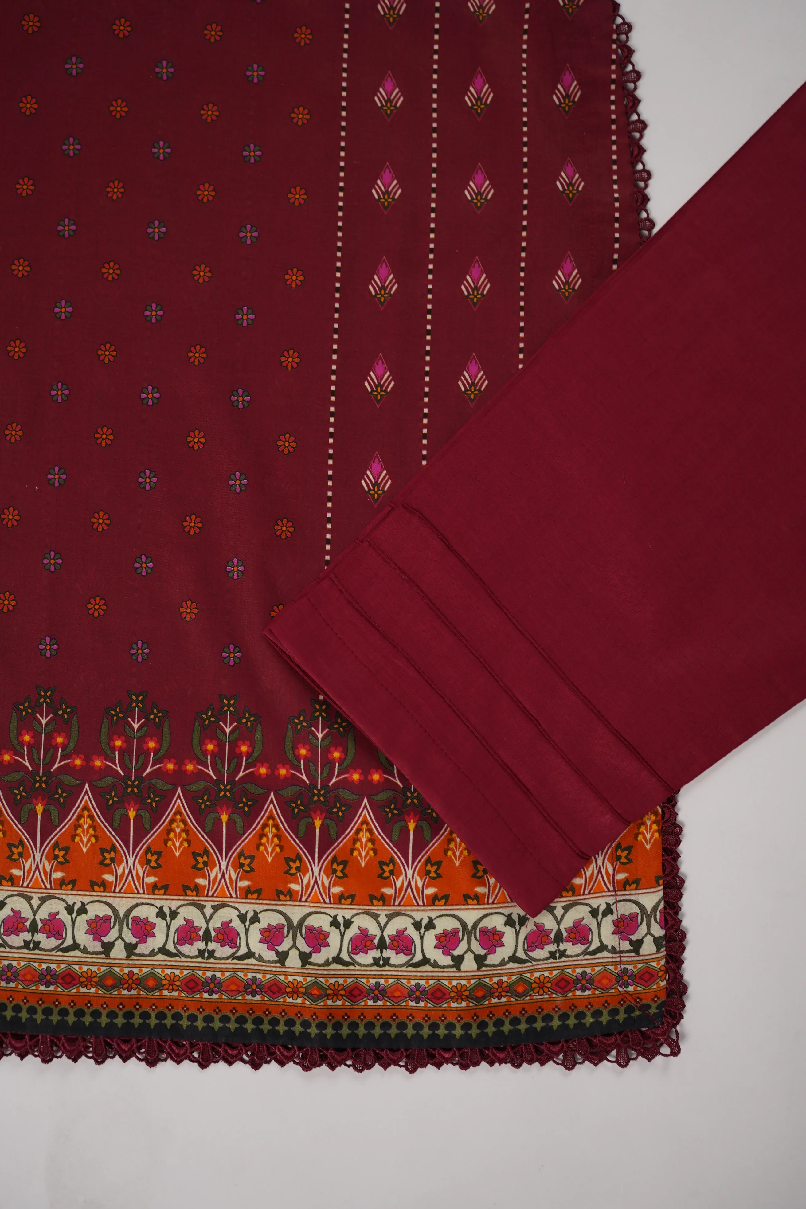 Mahjbeen Original Designer NK-07 - Image 5