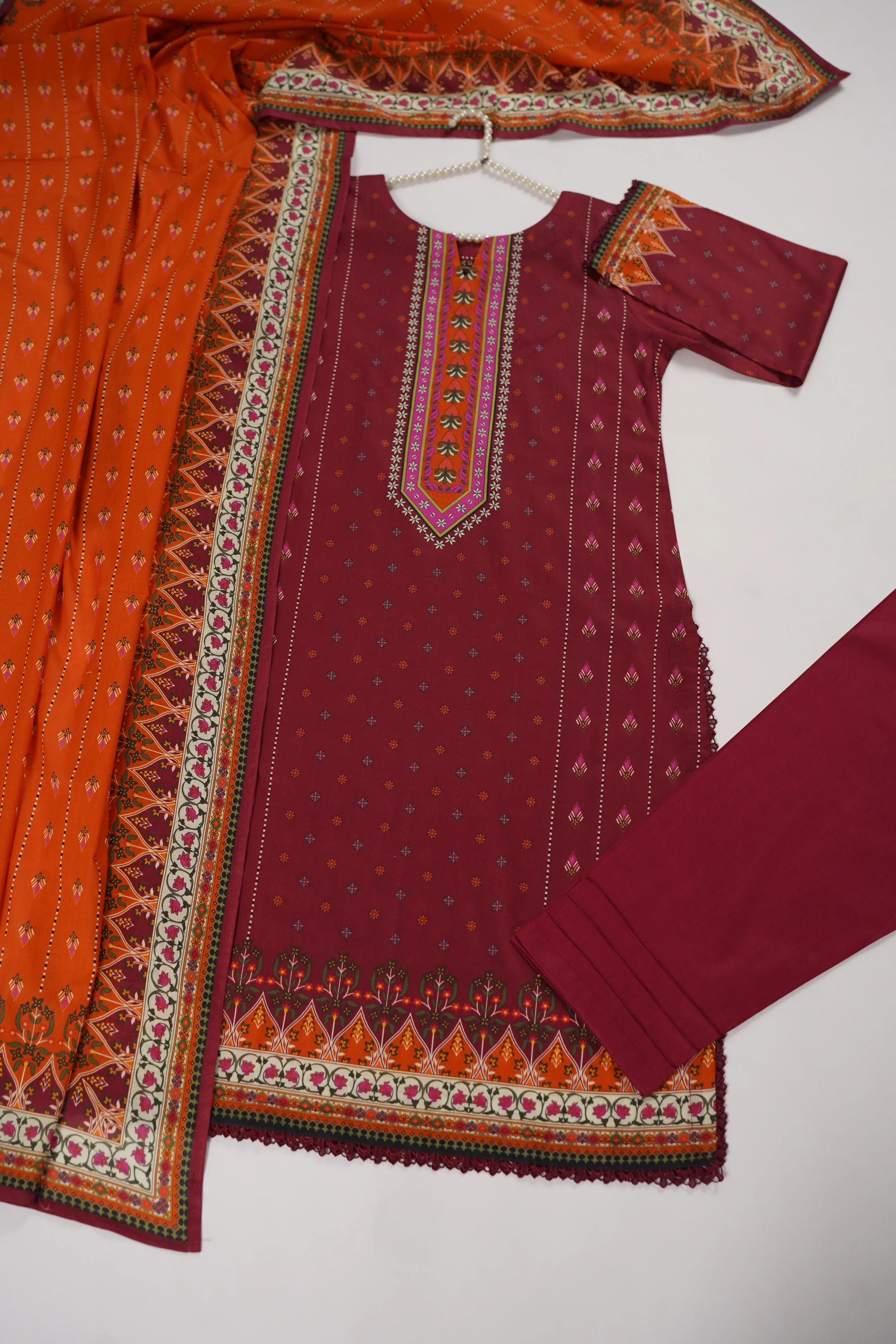 Mahjbeen Original Designer NK-07 - Image 6