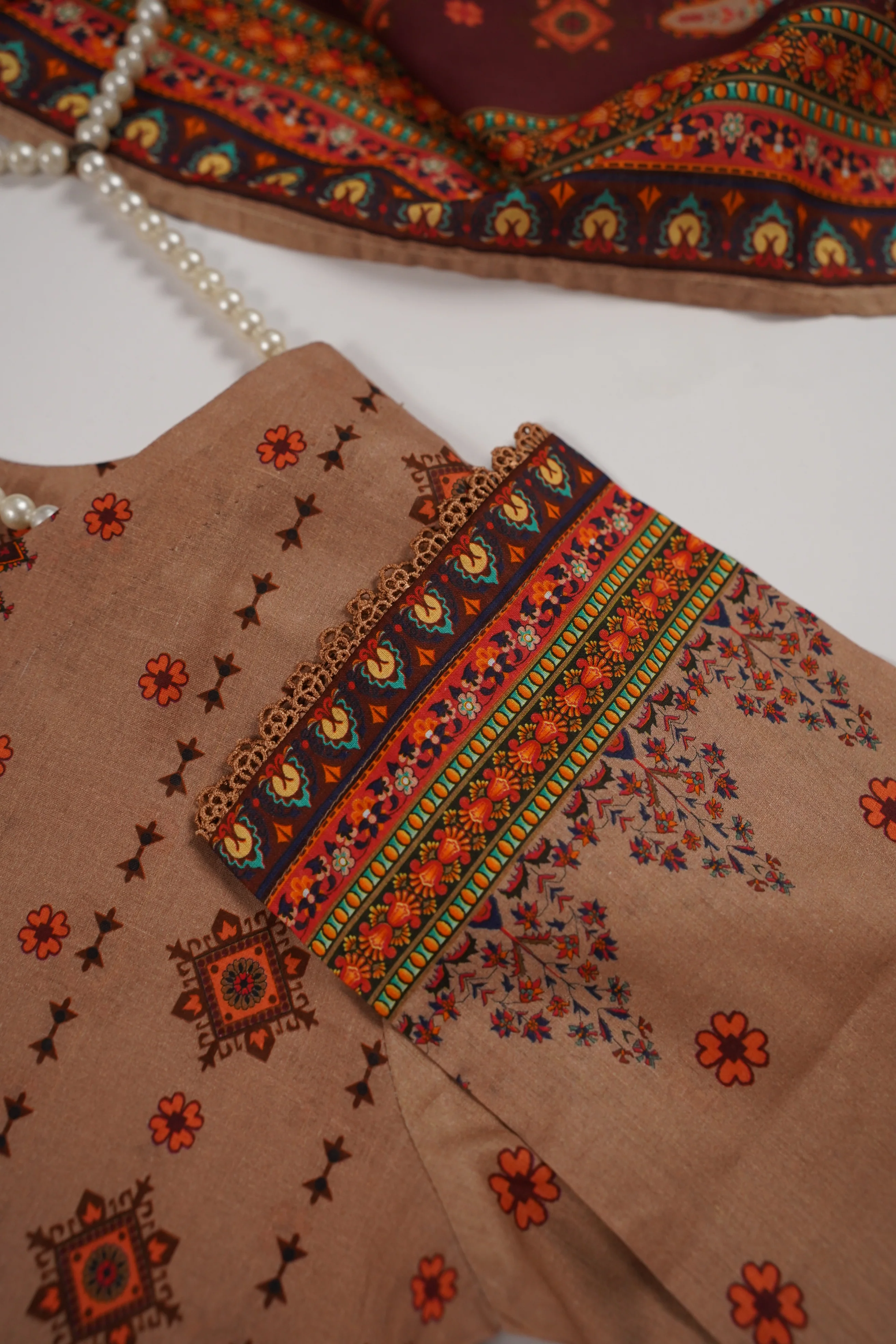 Mahjbeen Original Designer NK-08 - Image 4