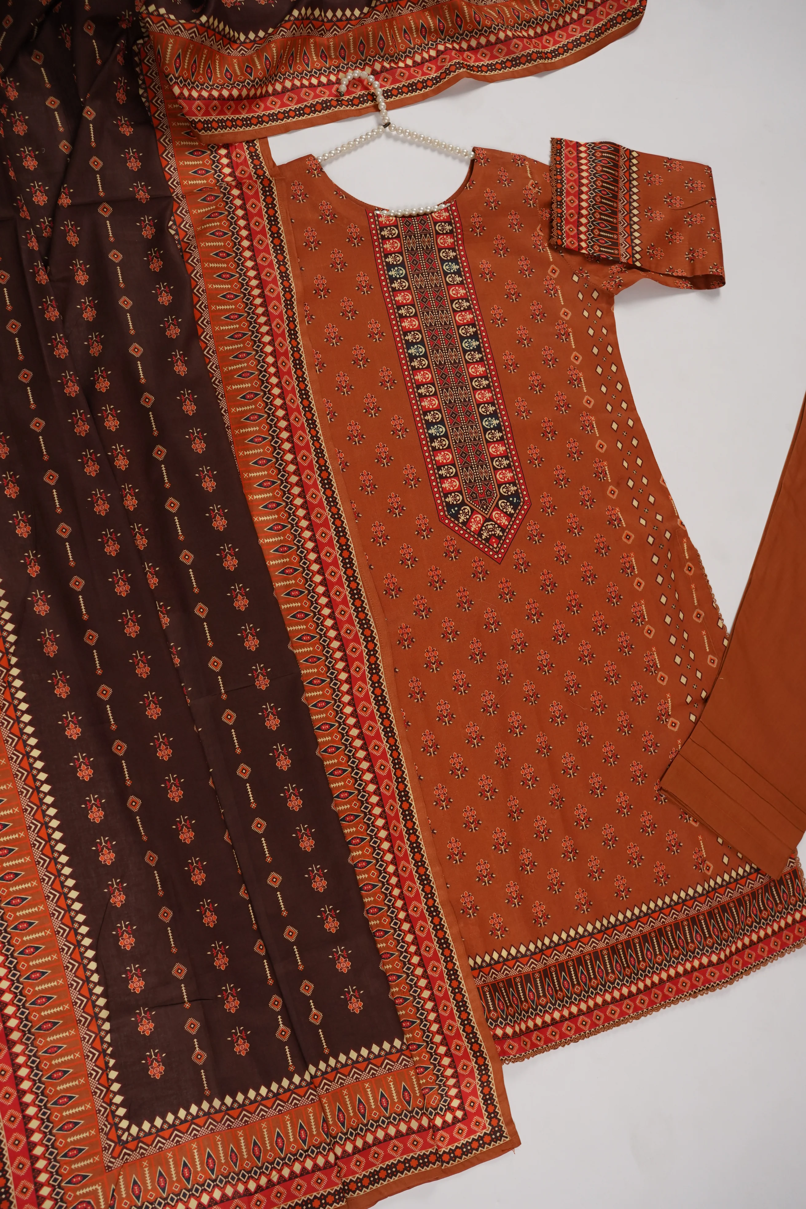 Mahjbeen Original Designer Vol 2 NK-09
