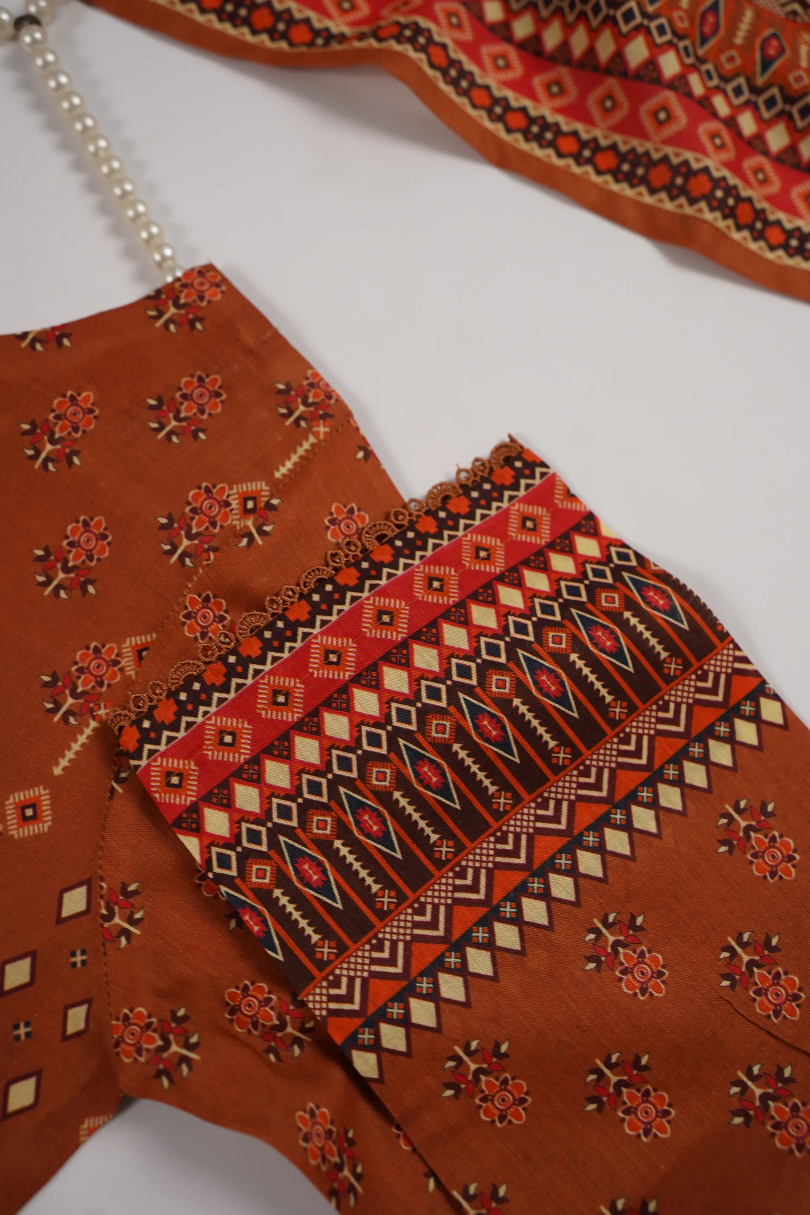 Mahjbeen Original Designer Vol 2 NK-09 - Image 4