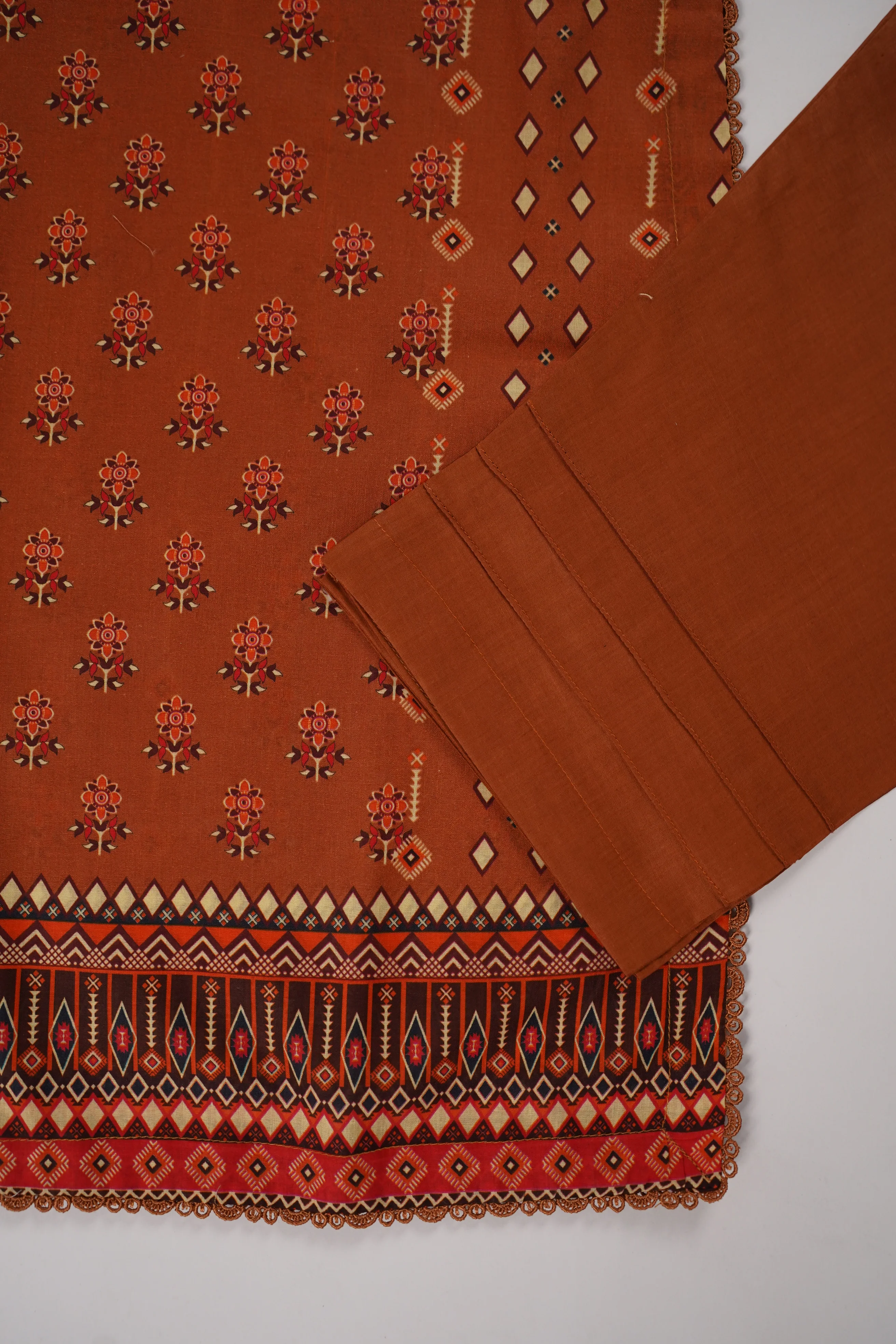 Mahjbeen Original Designer Vol 2 NK-09 - Image 5