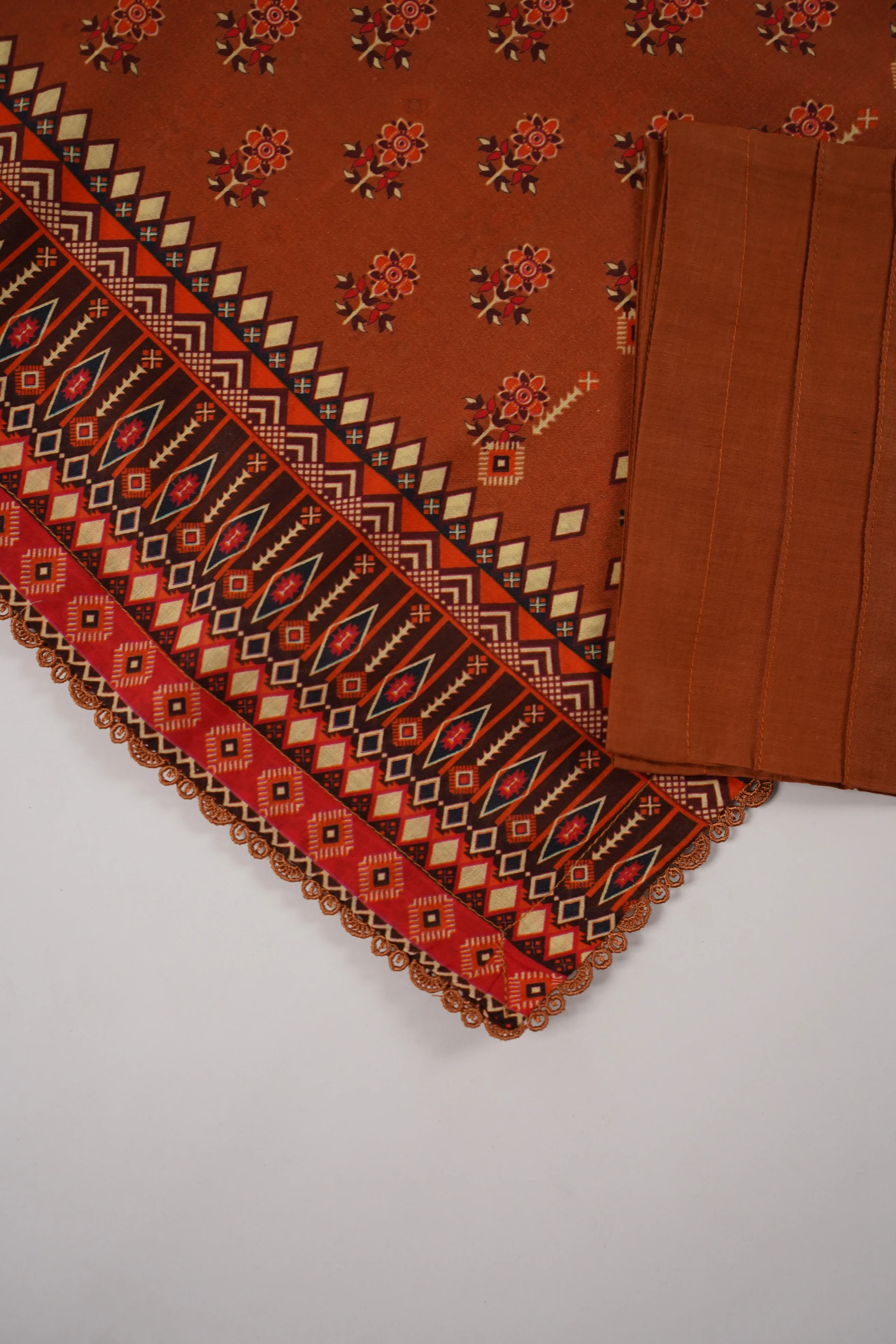 Mahjbeen Original Designer Vol 2 NK-09 - Image 6