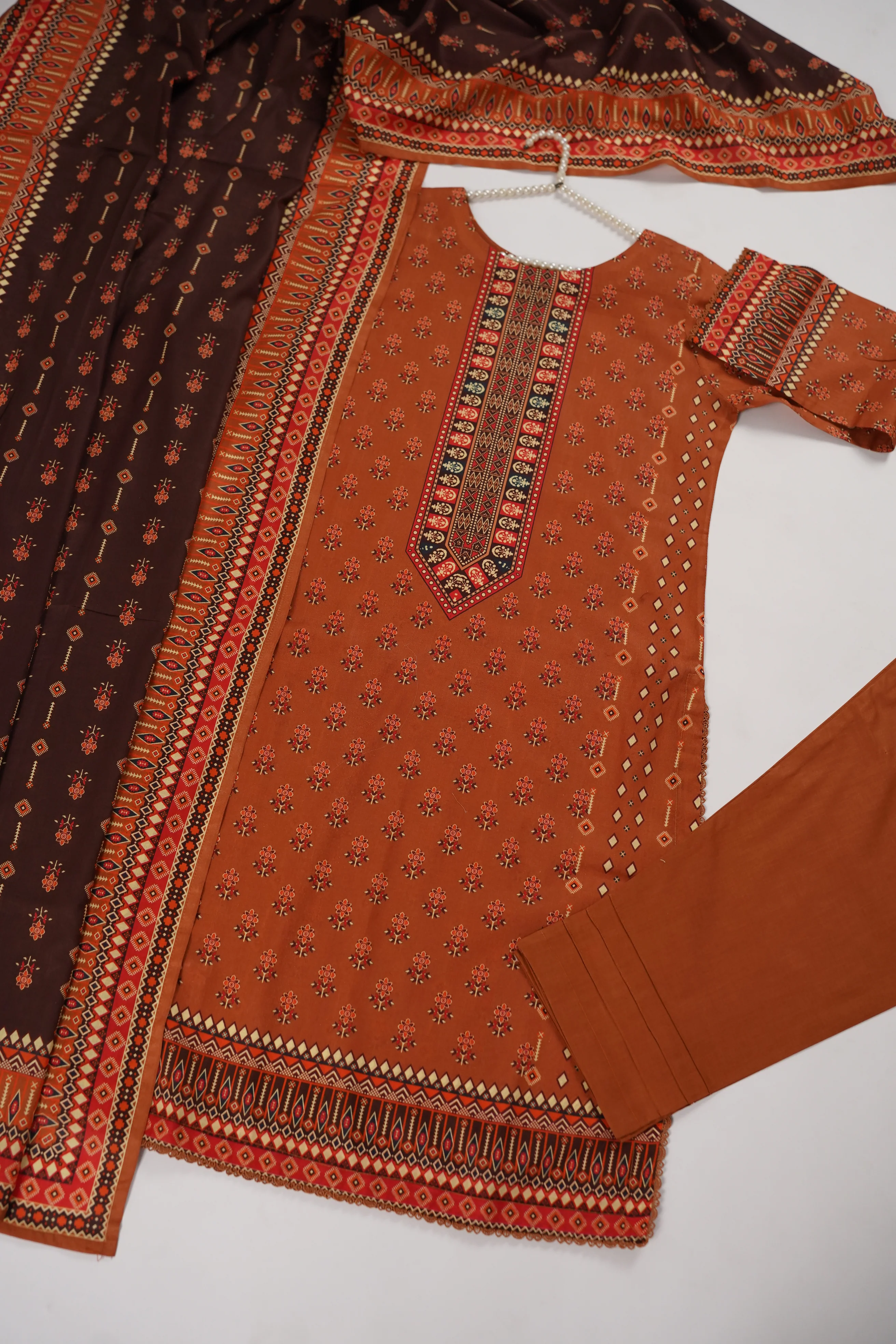 Mahjbeen Original Designer Vol 2 NK-09 - Image 7