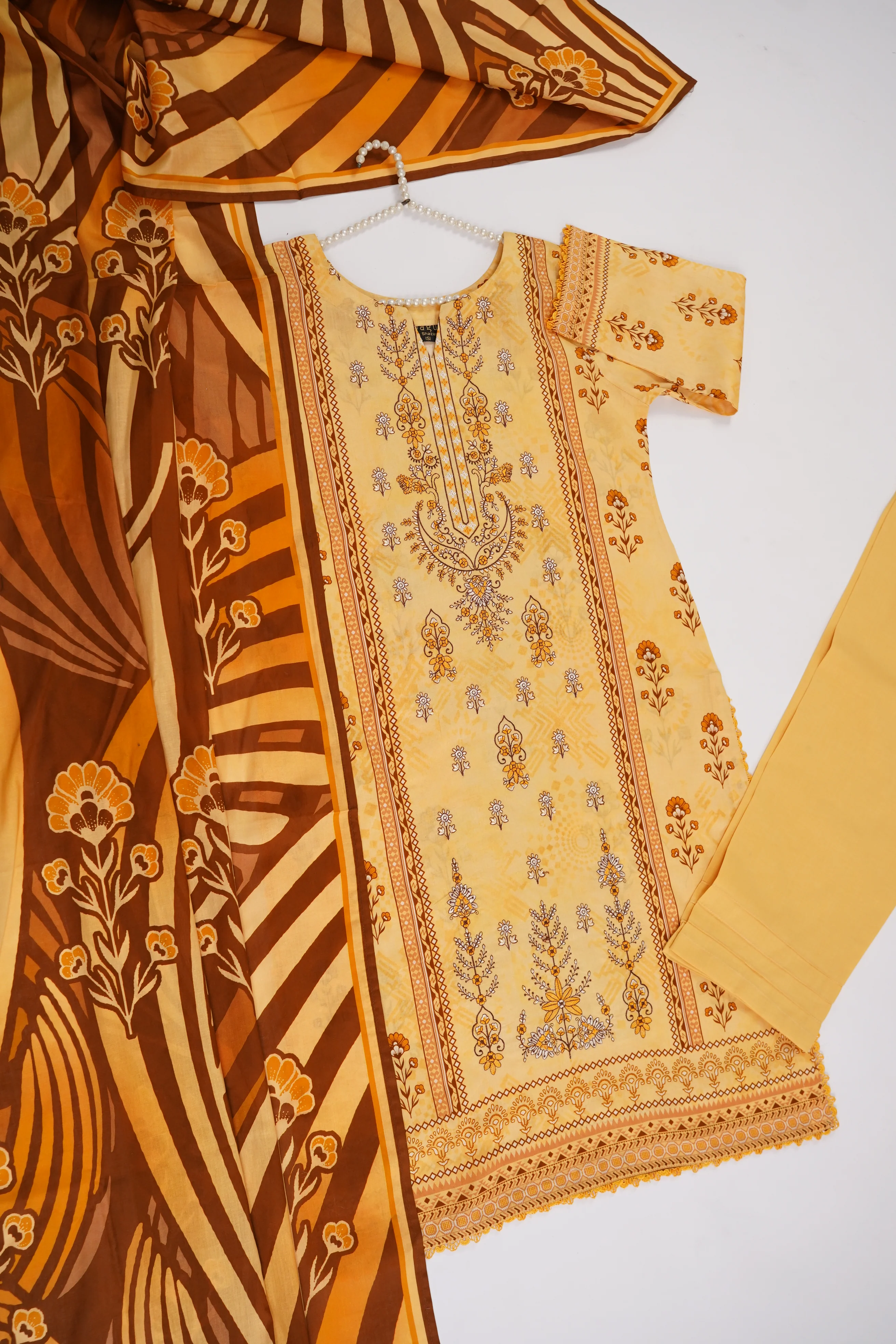Mahjbeen Original Designer ZQ-01