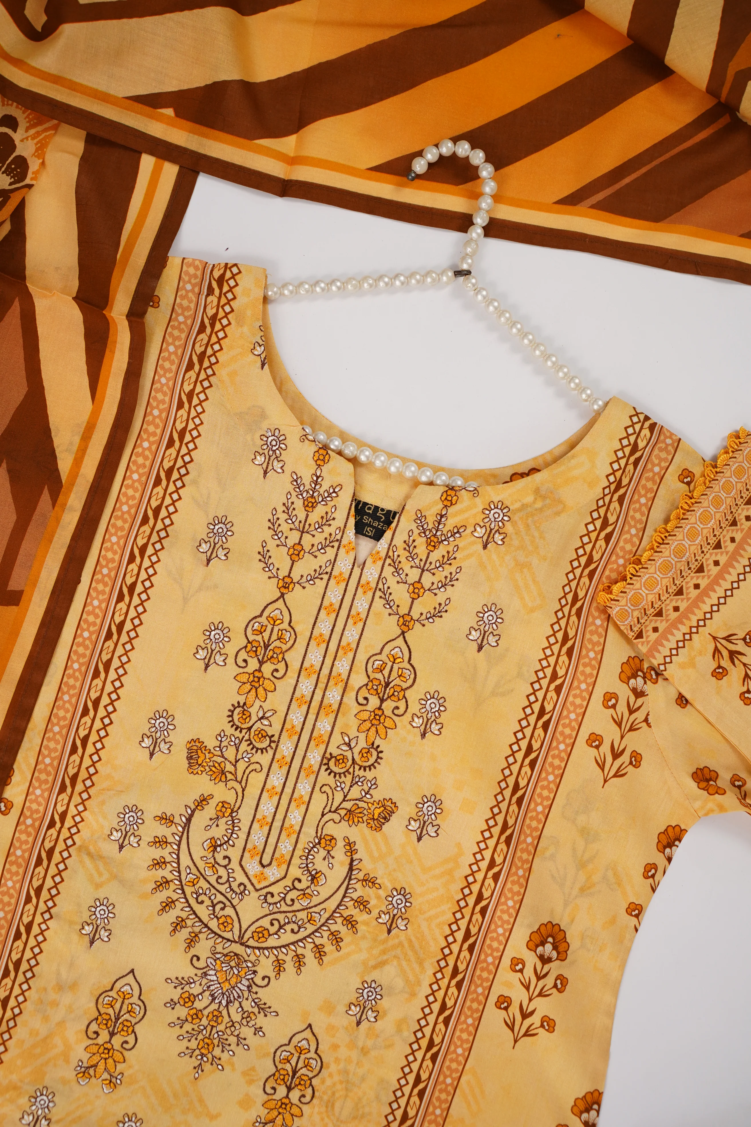 Mahjbeen Original Designer ZQ-01 - Image 3