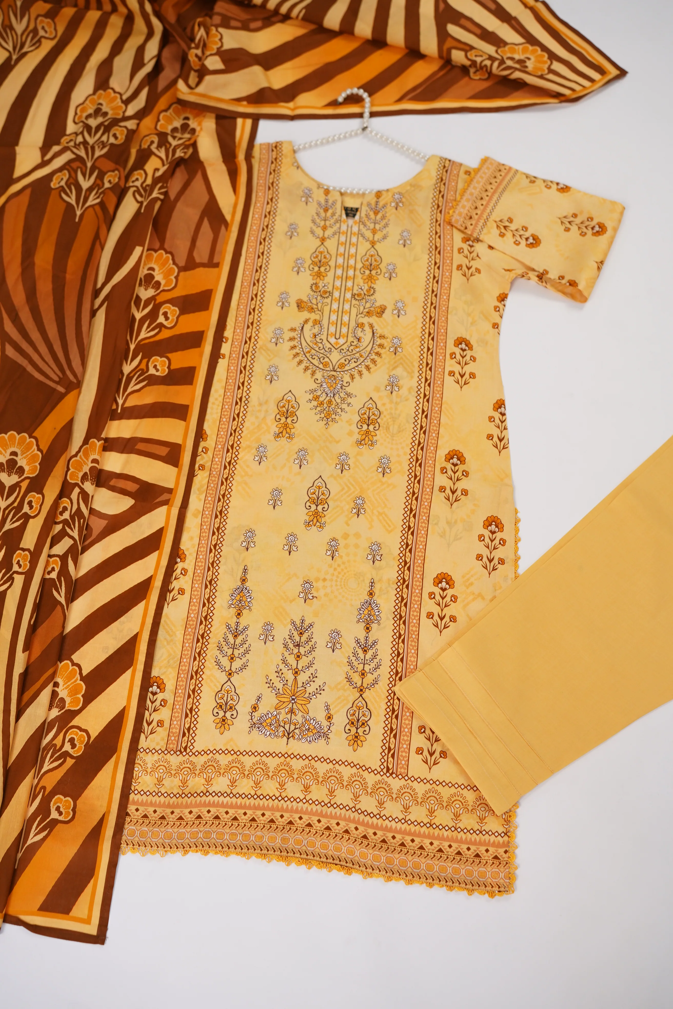 Mahjbeen Original Designer ZQ-01 - Image 6