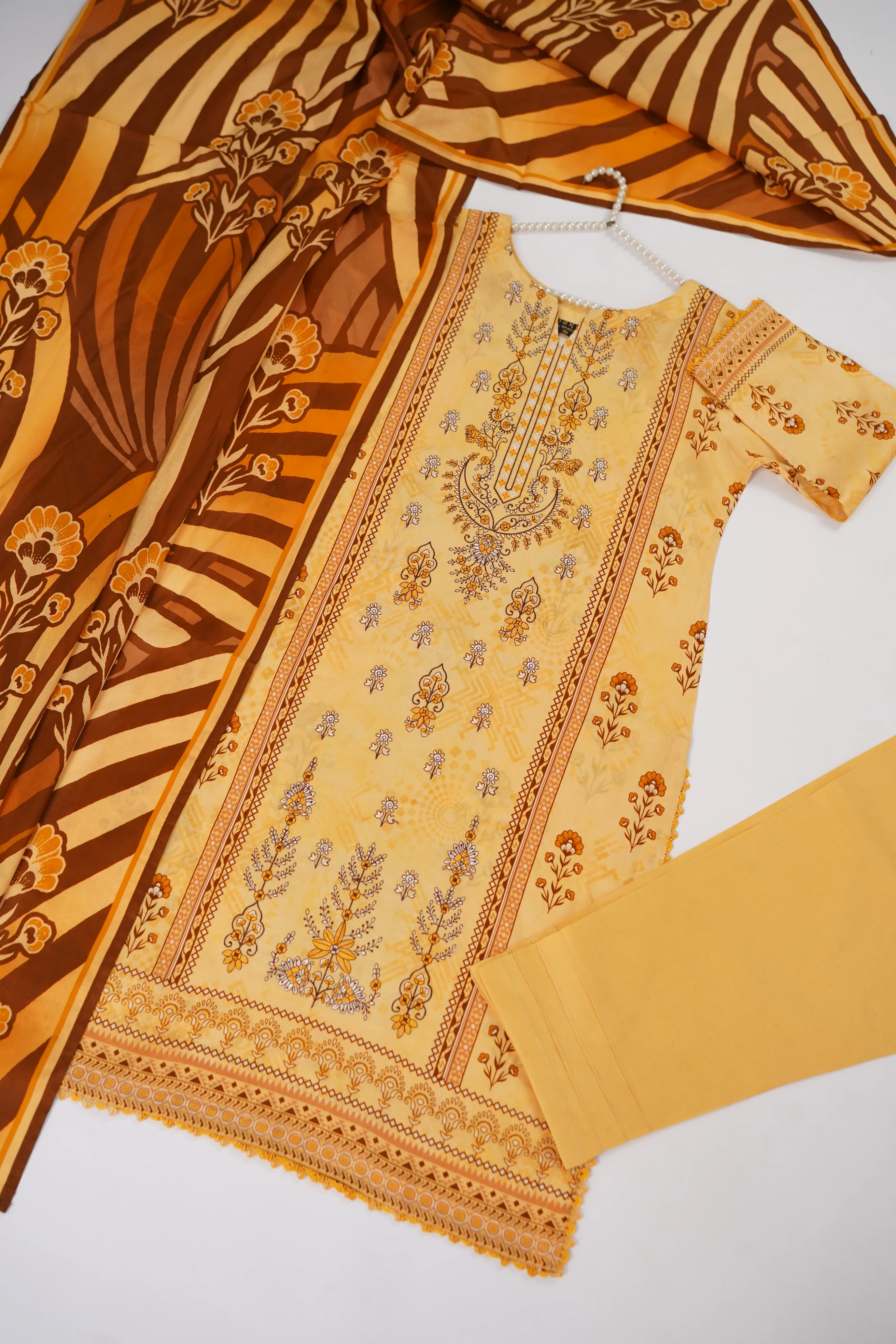Mahjbeen Original Designer ZQ-01 - Image 9
