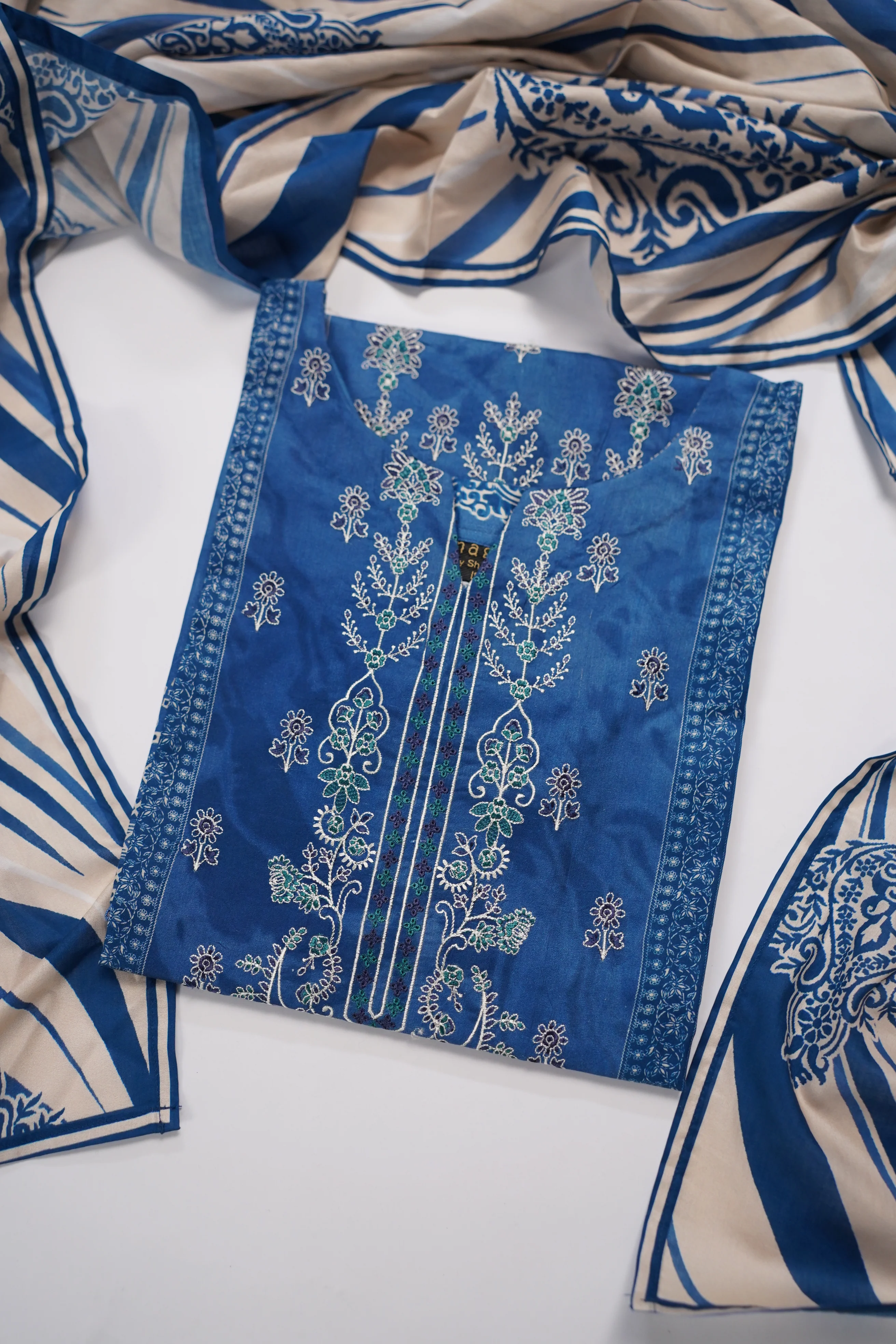 Mahjbeen Original Designer ZQ-02 - Image 2