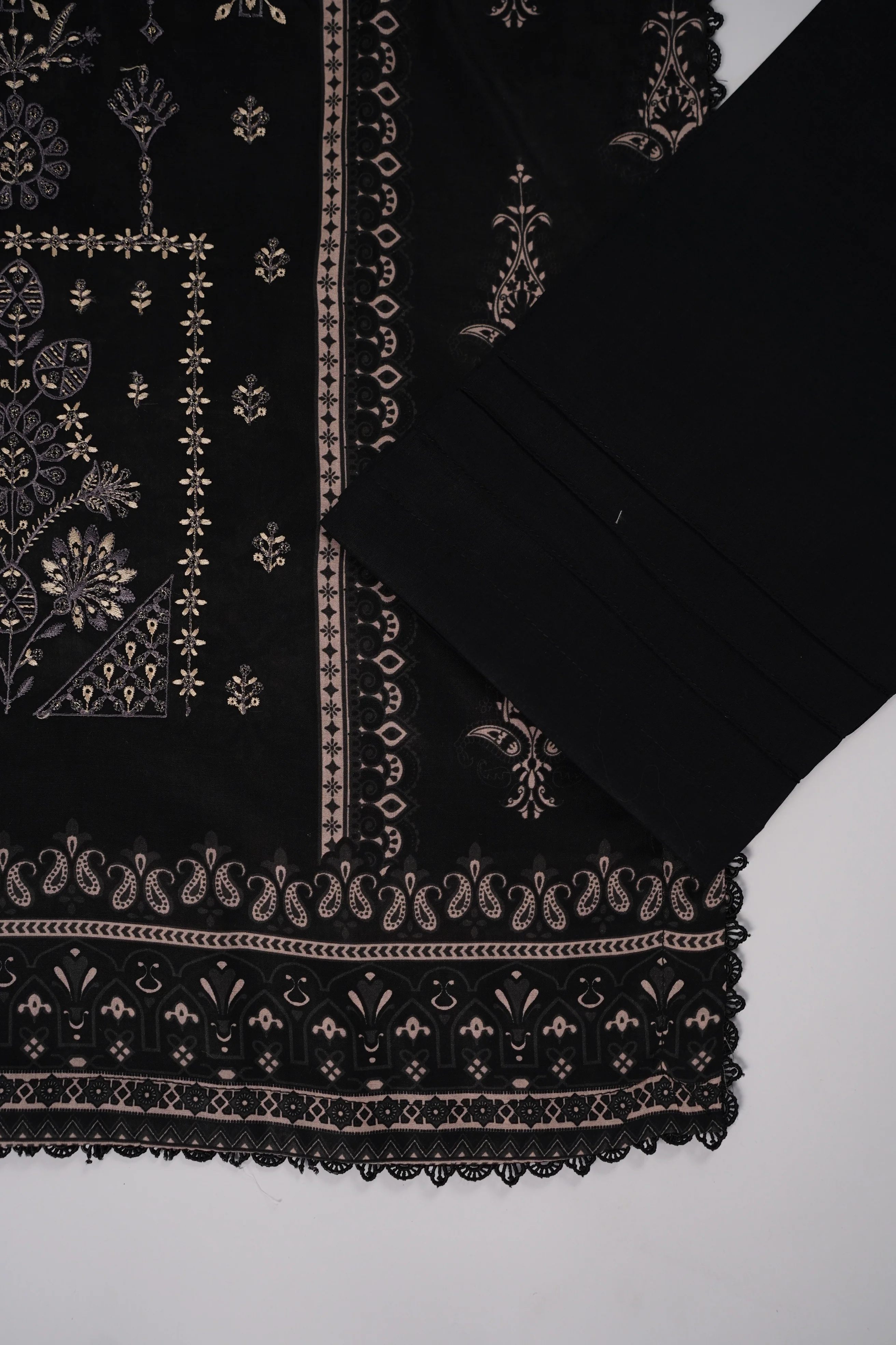 Mahjbeen Original Designer ZQ-03 - Image 5