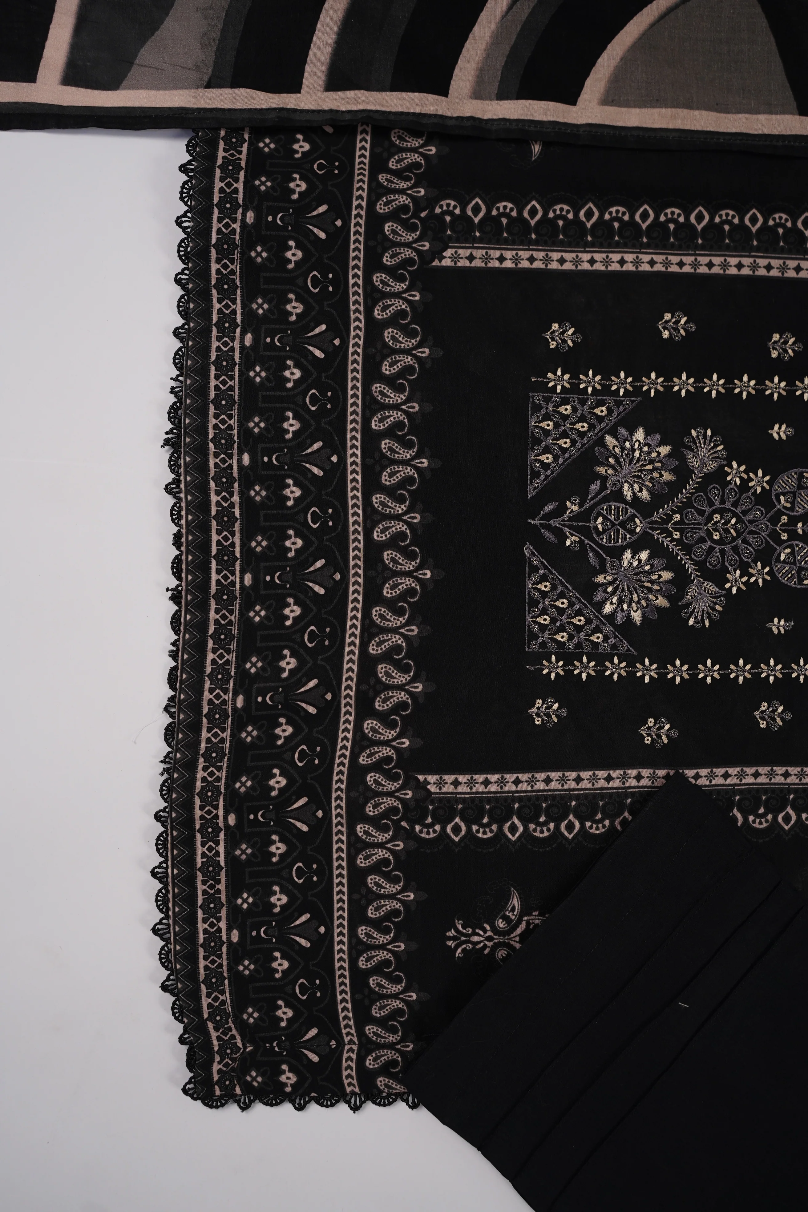 Mahjbeen Original Designer ZQ-03 - Image 7