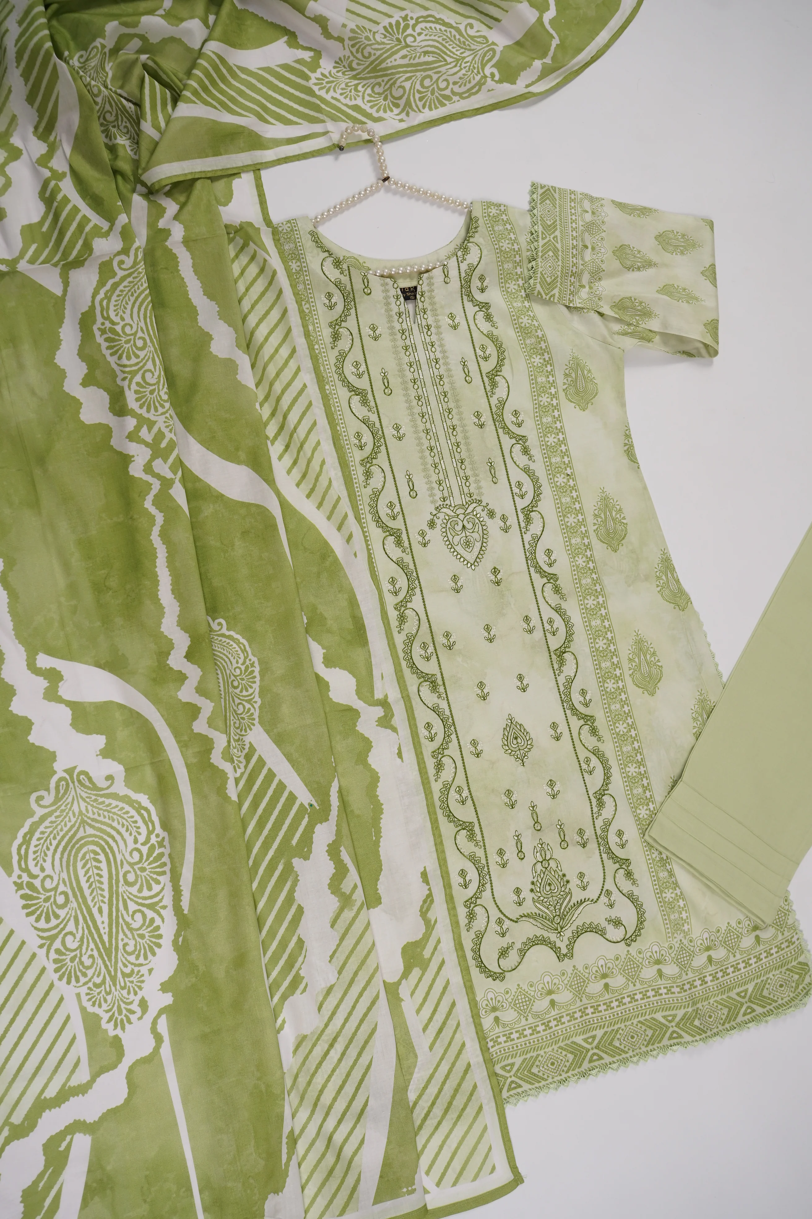 Mahjbeen Original Designer ZQ-04