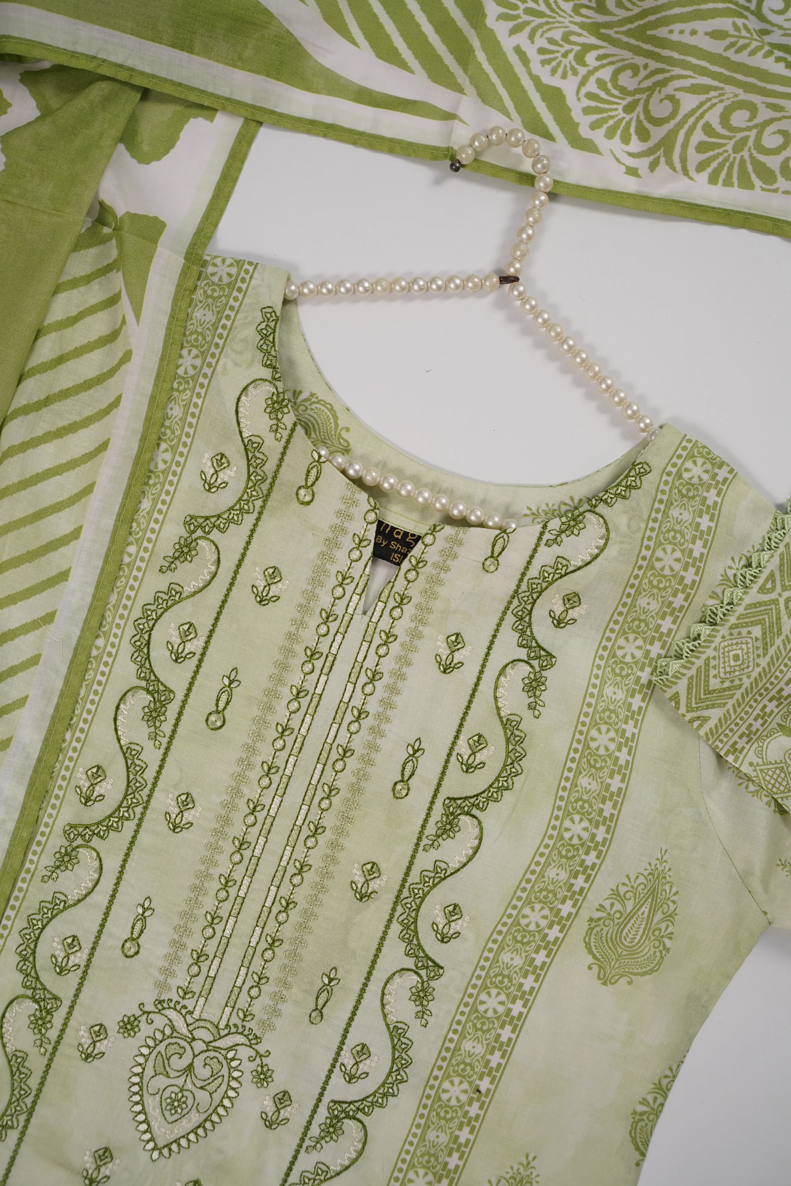 Mahjbeen Original Designer ZQ-04 - Image 3