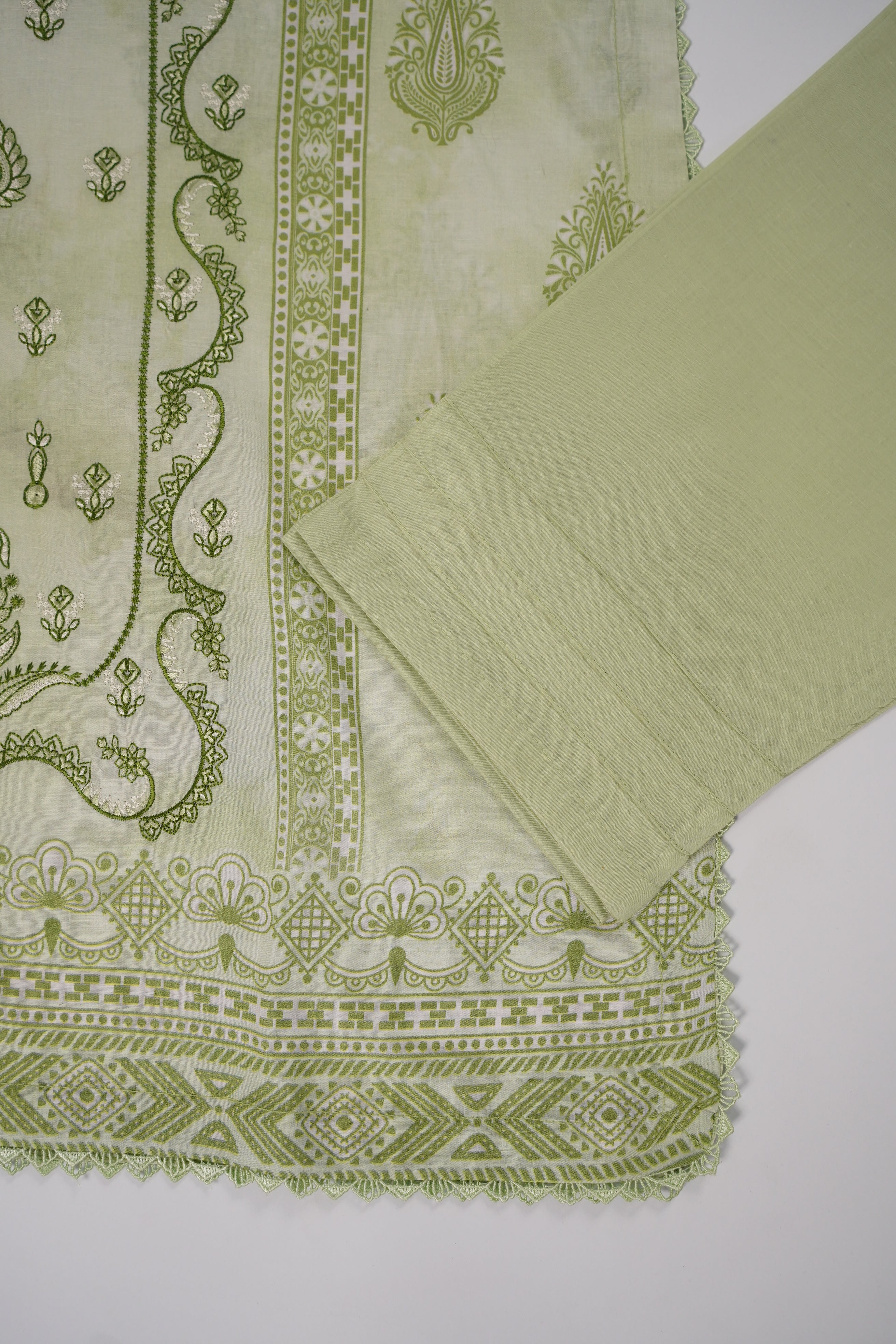 Mahjbeen Original Designer ZQ-04 - Image 5
