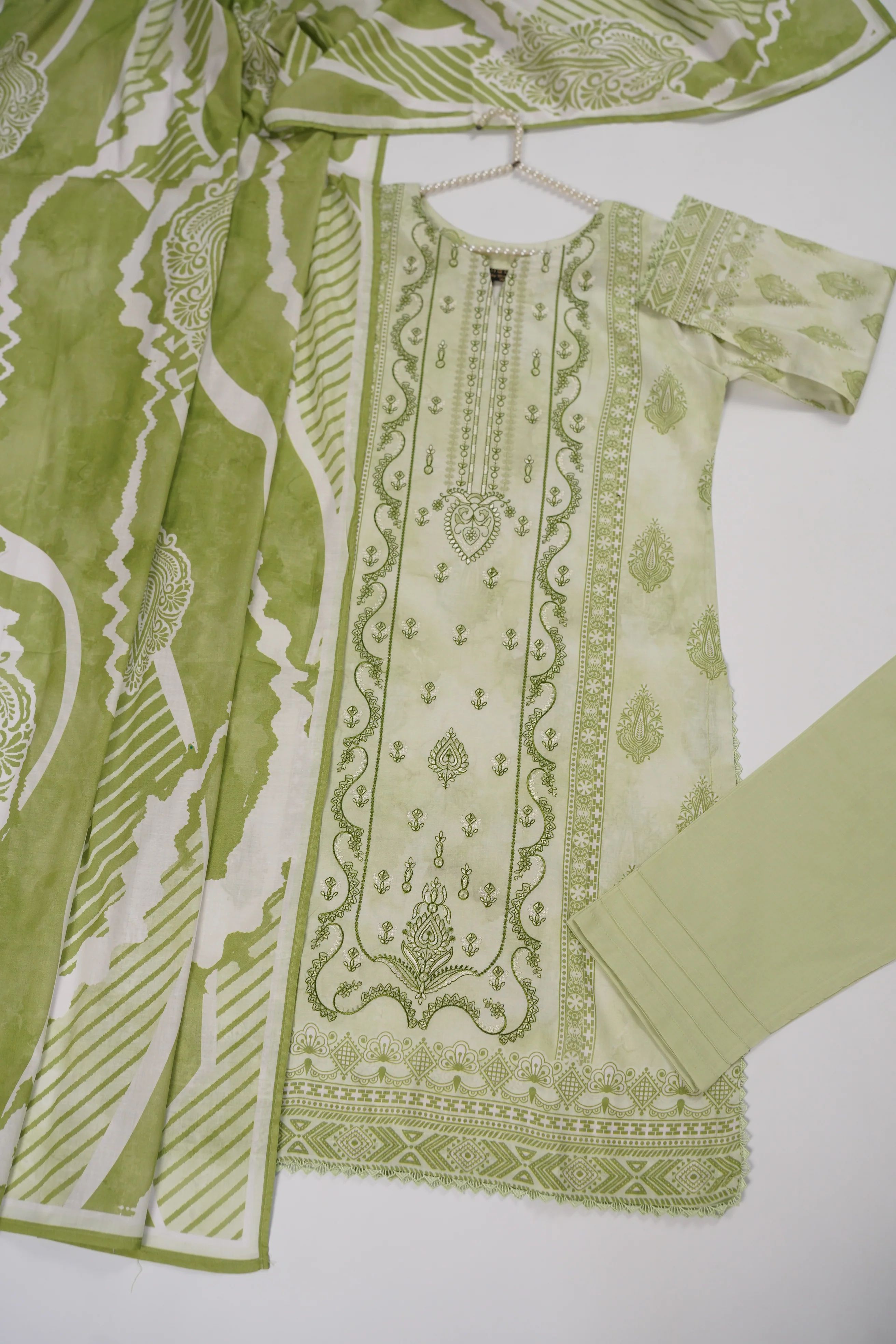 Mahjbeen Original Designer ZQ-04 - Image 6