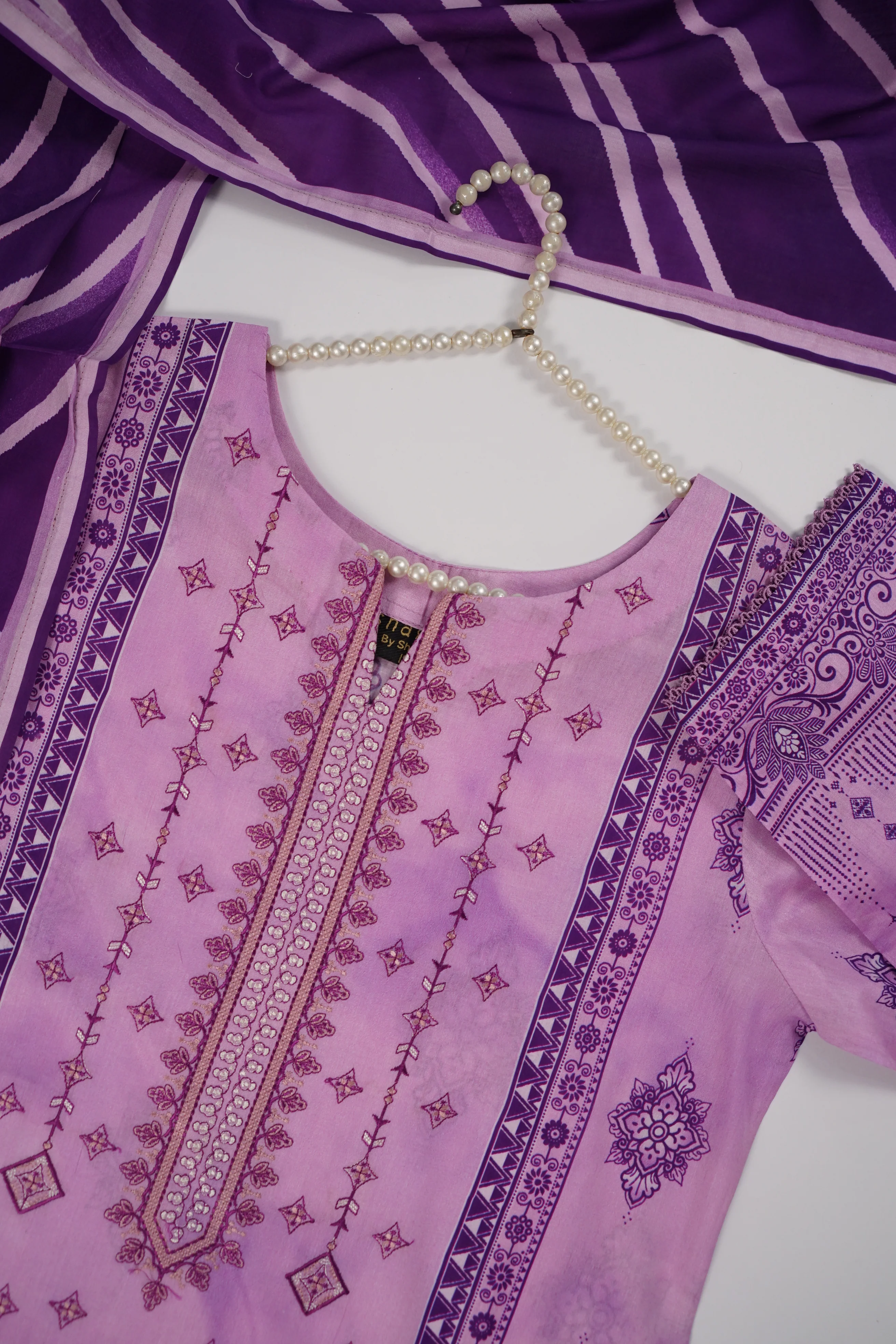 Mahjbeen Original Designer ZQ-05 - Image 3