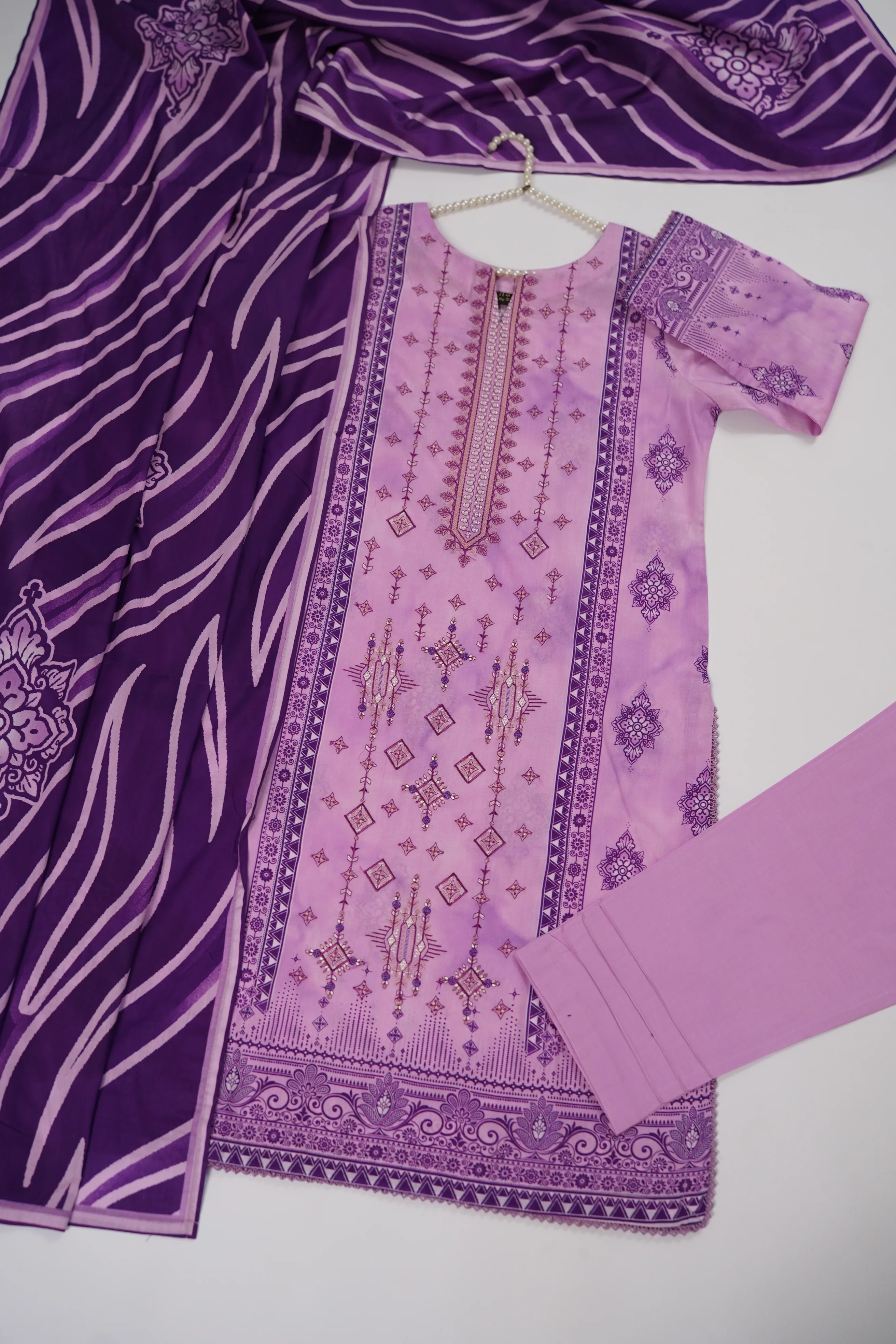 Mahjbeen Original Designer ZQ-05 - Image 6