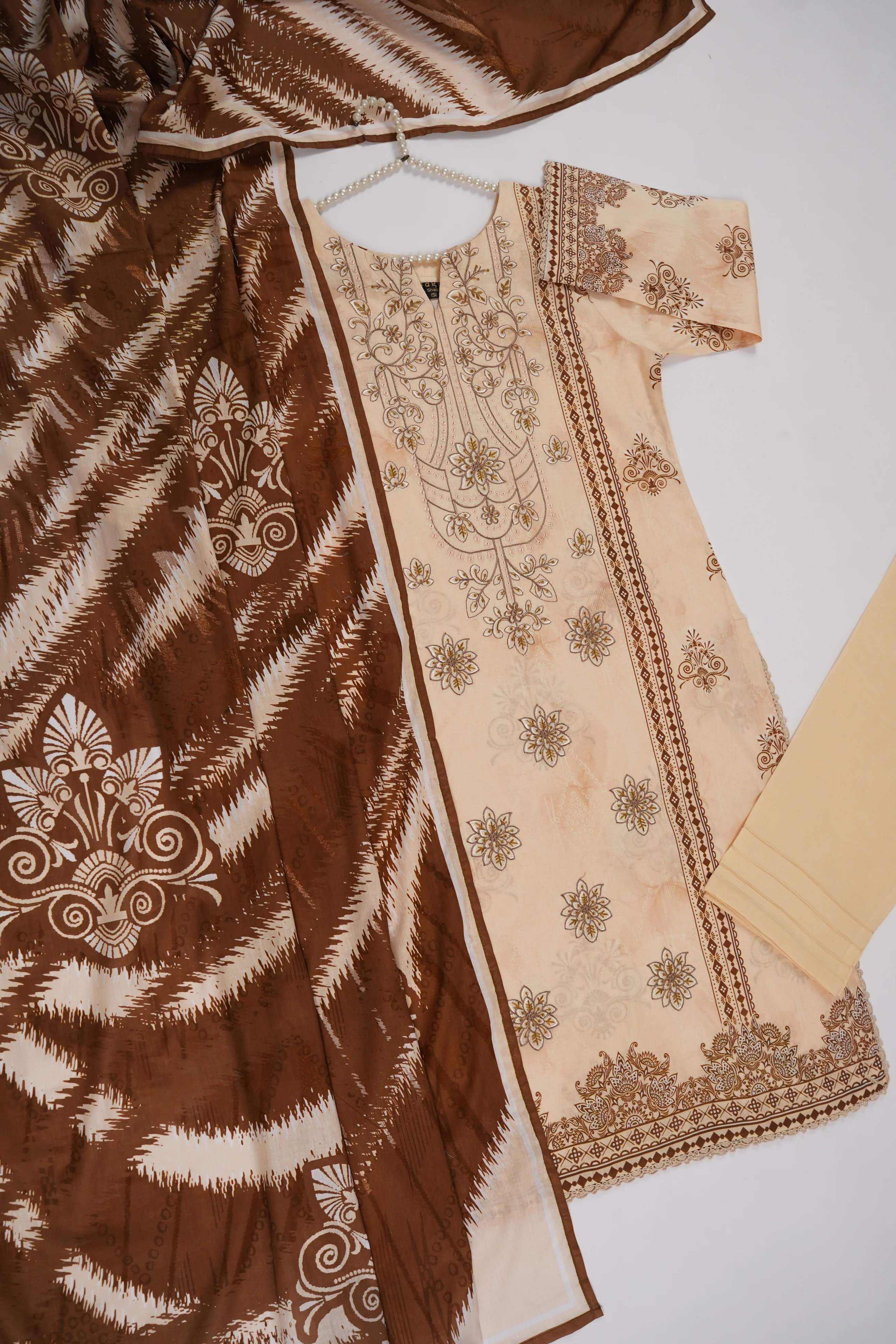 Mahjbeen Original Designer ZQ-06