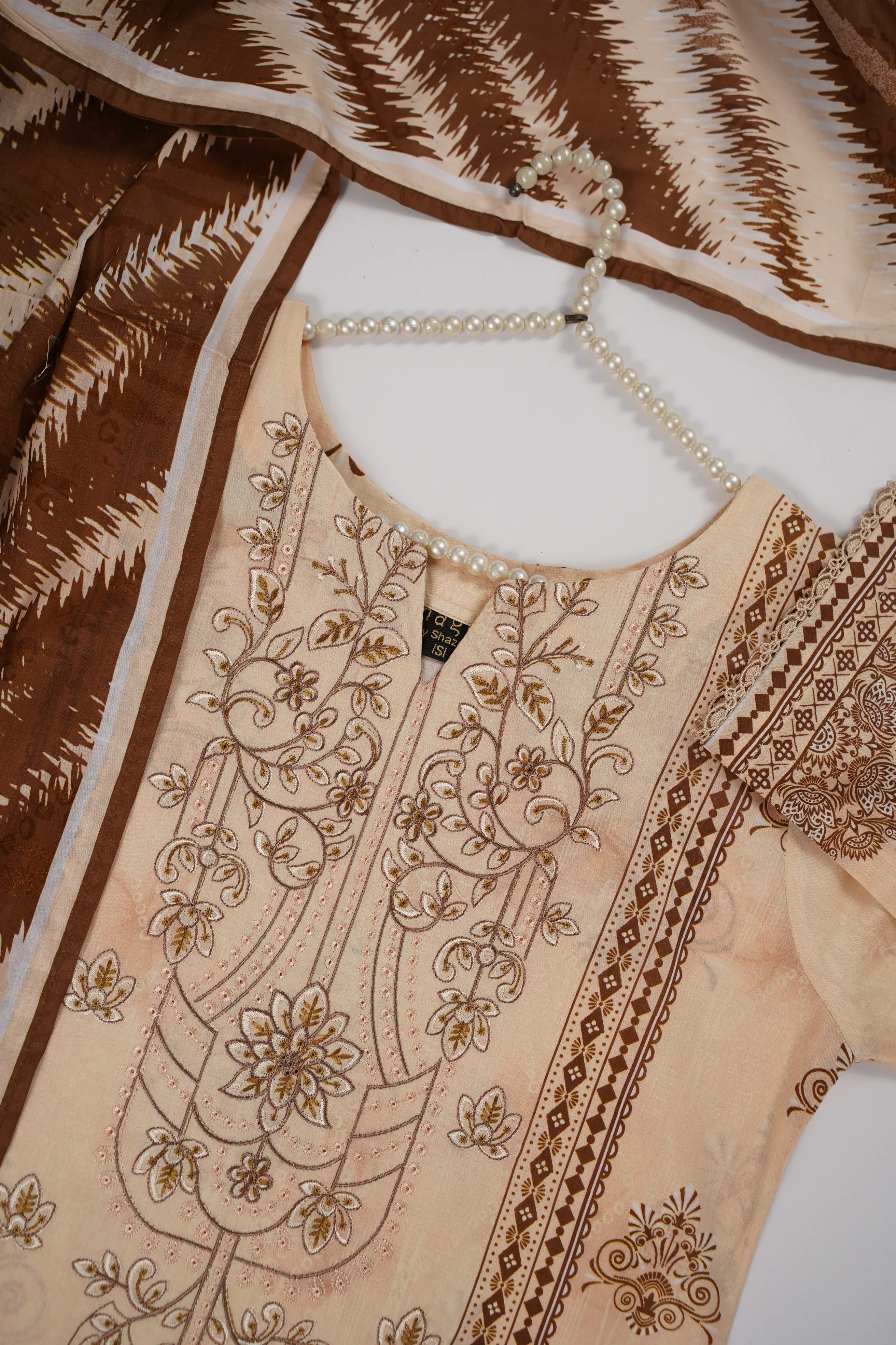 Mahjbeen Original Designer ZQ-06 - Image 3
