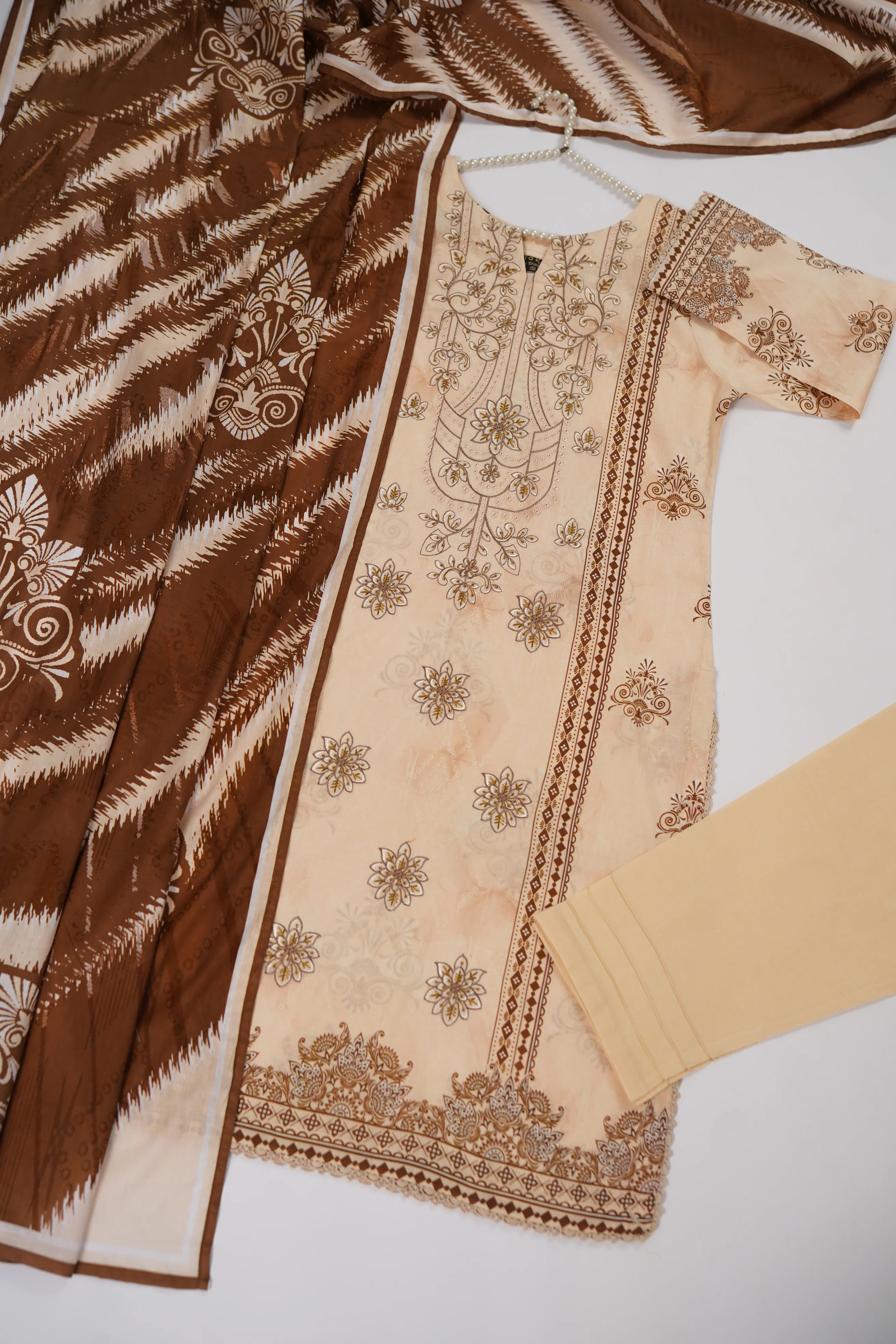 Mahjbeen Original Designer ZQ-06 - Image 8