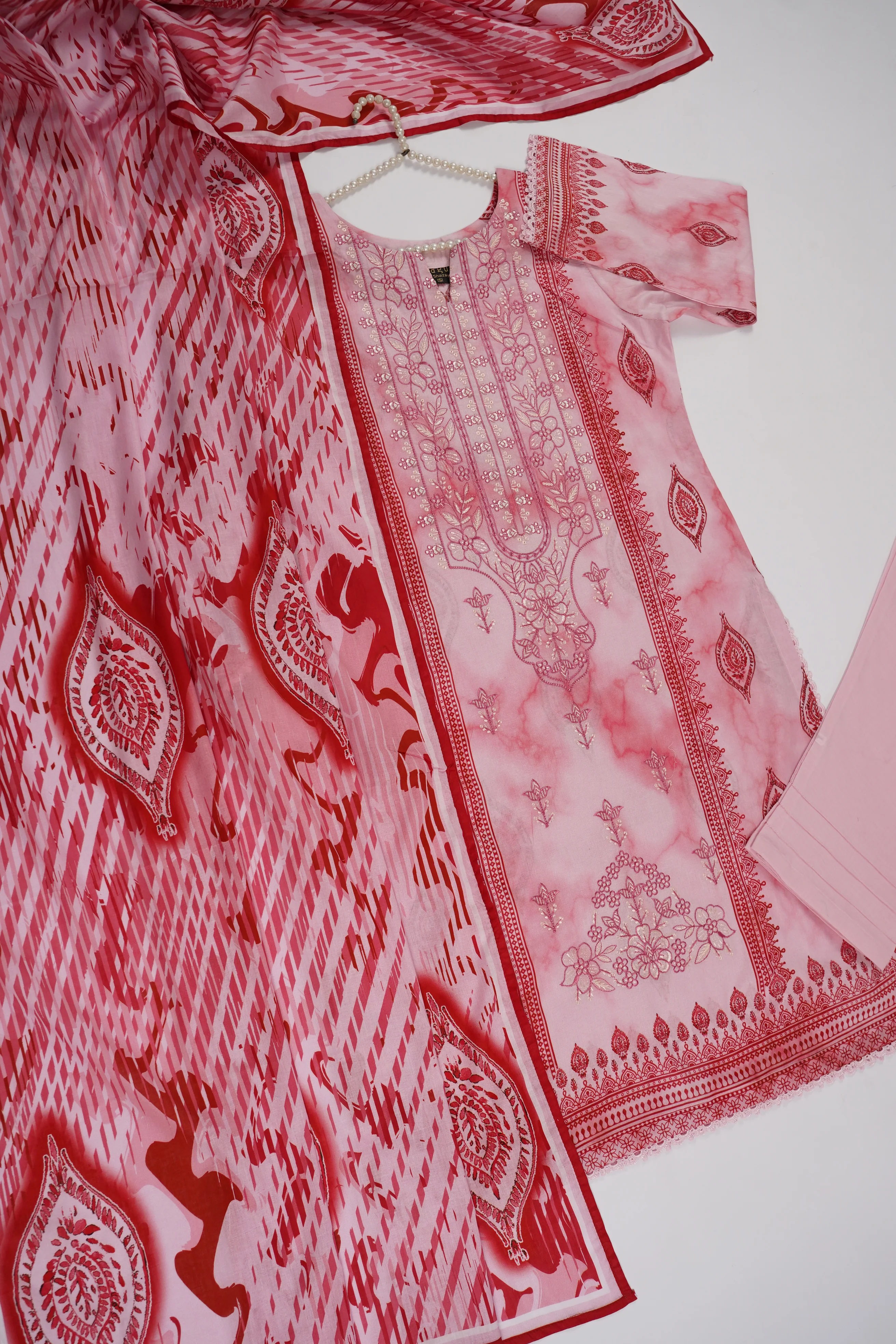 Mahjbeen Original Designer ZQ-07