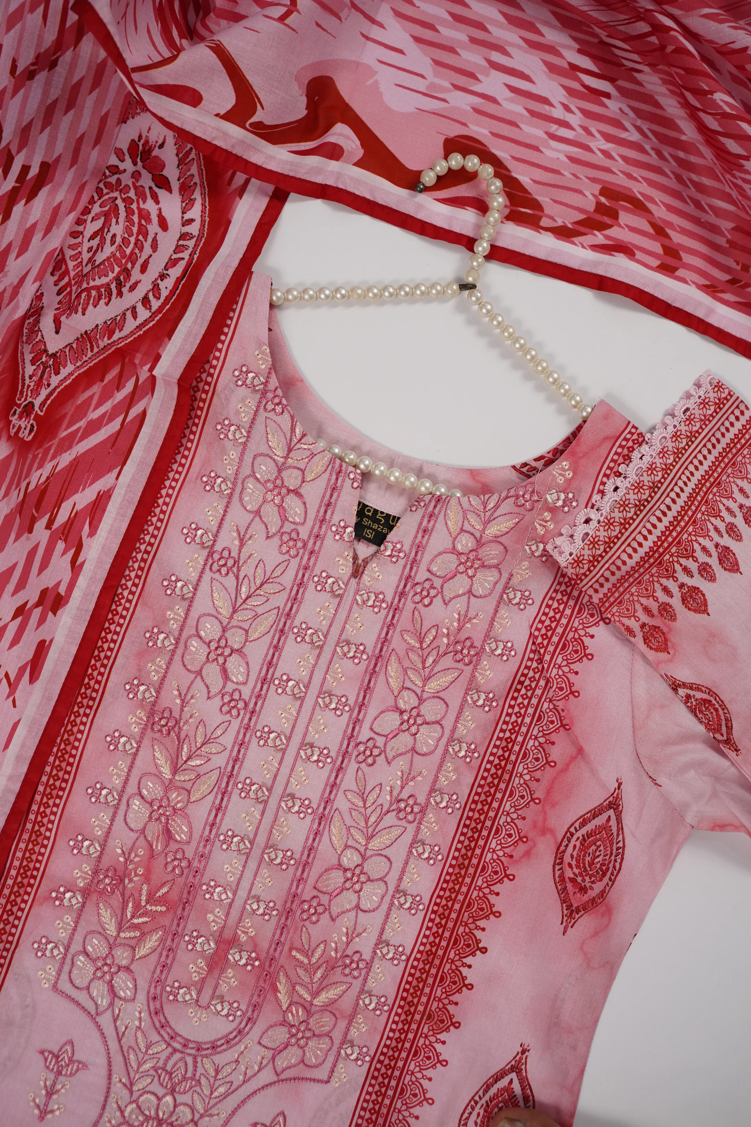Mahjbeen Original Designer ZQ-07 - Image 3