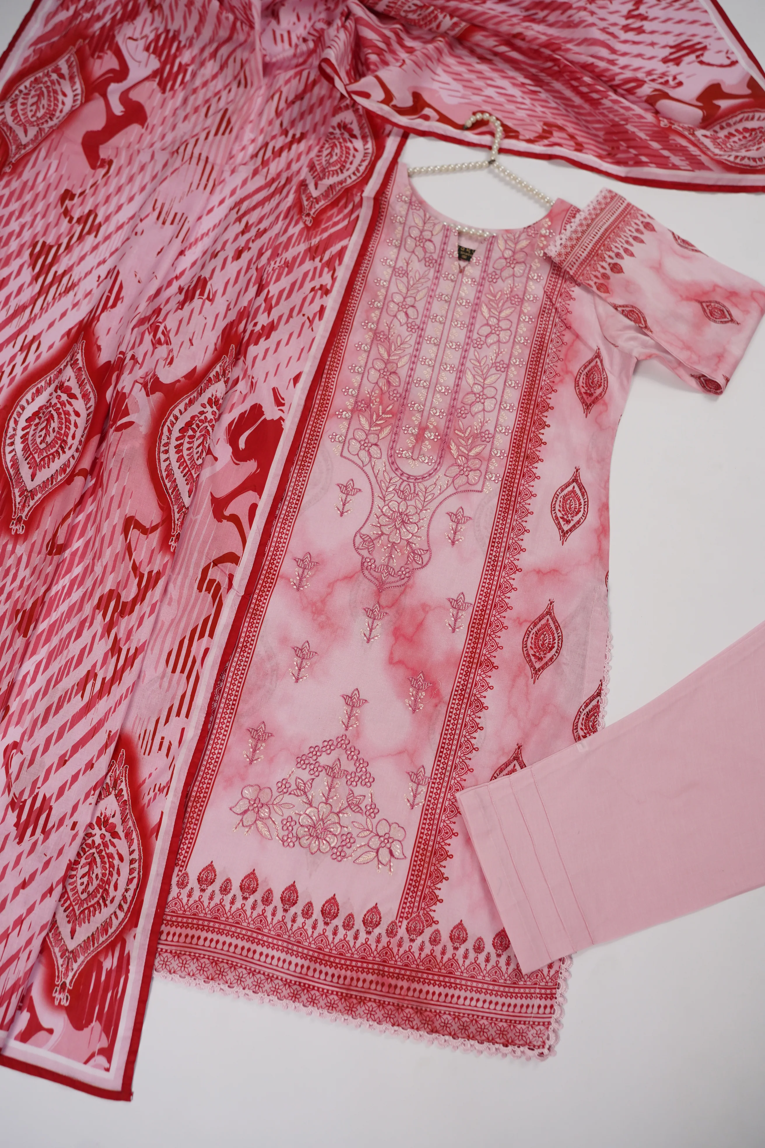 Mahjbeen Original Designer ZQ-07 - Image 8