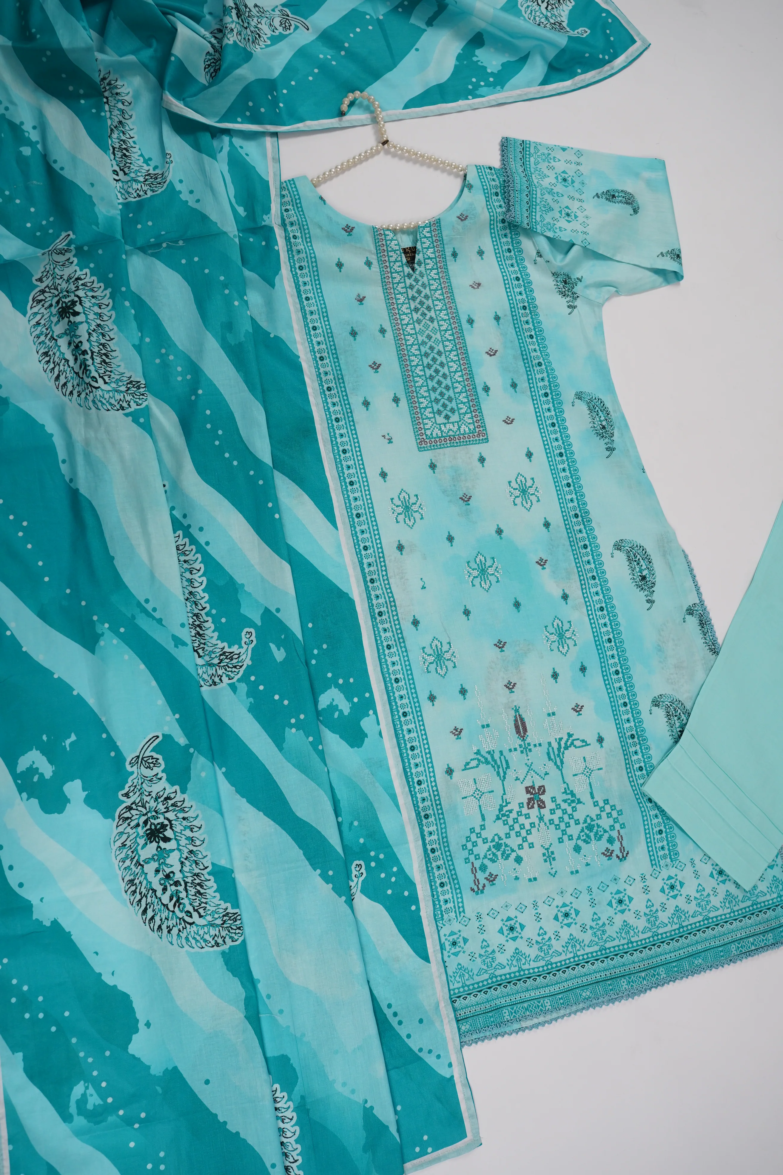 Mahjbeen Original Designer ZQ-08