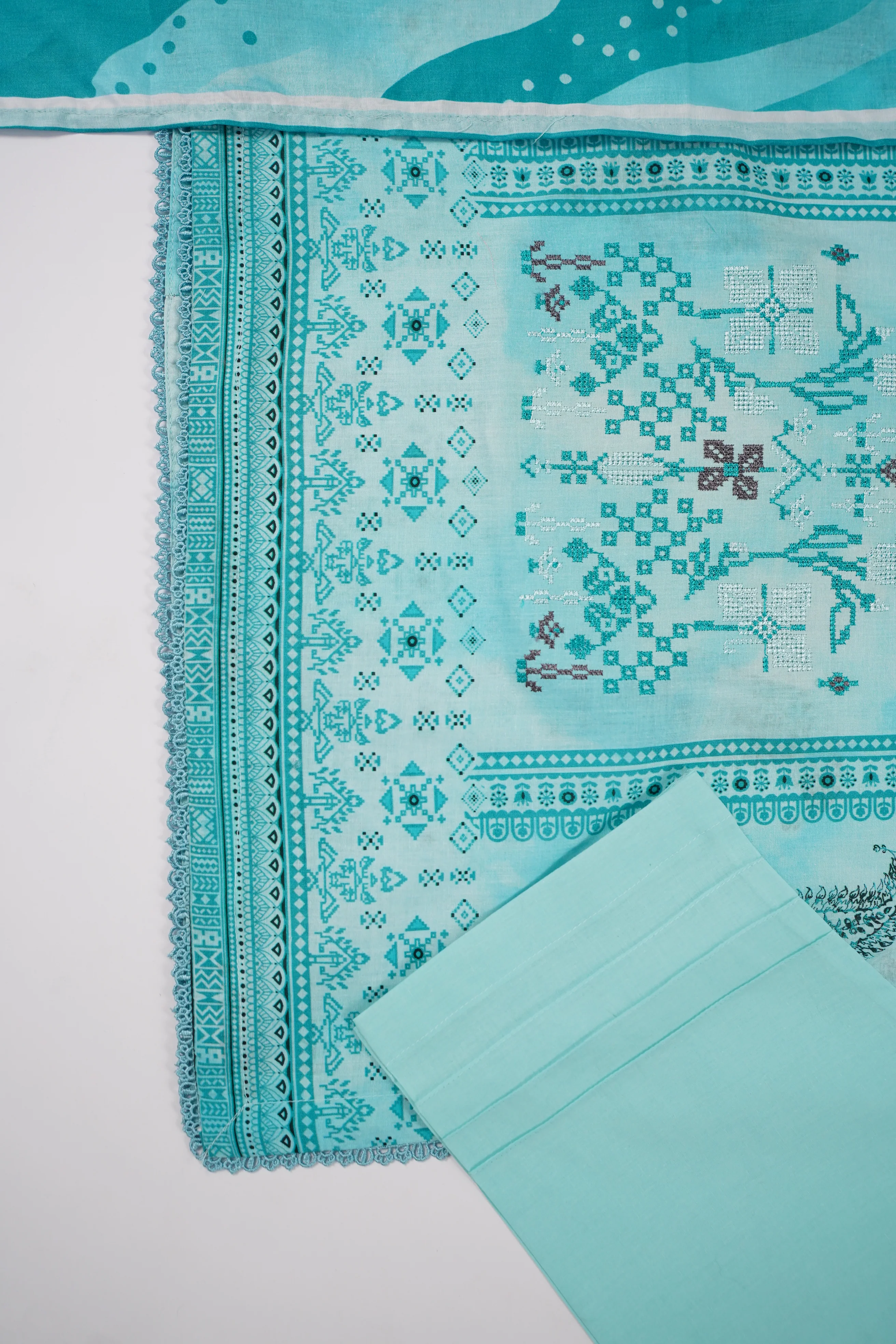 Mahjbeen Original Designer ZQ-08 - Image 7
