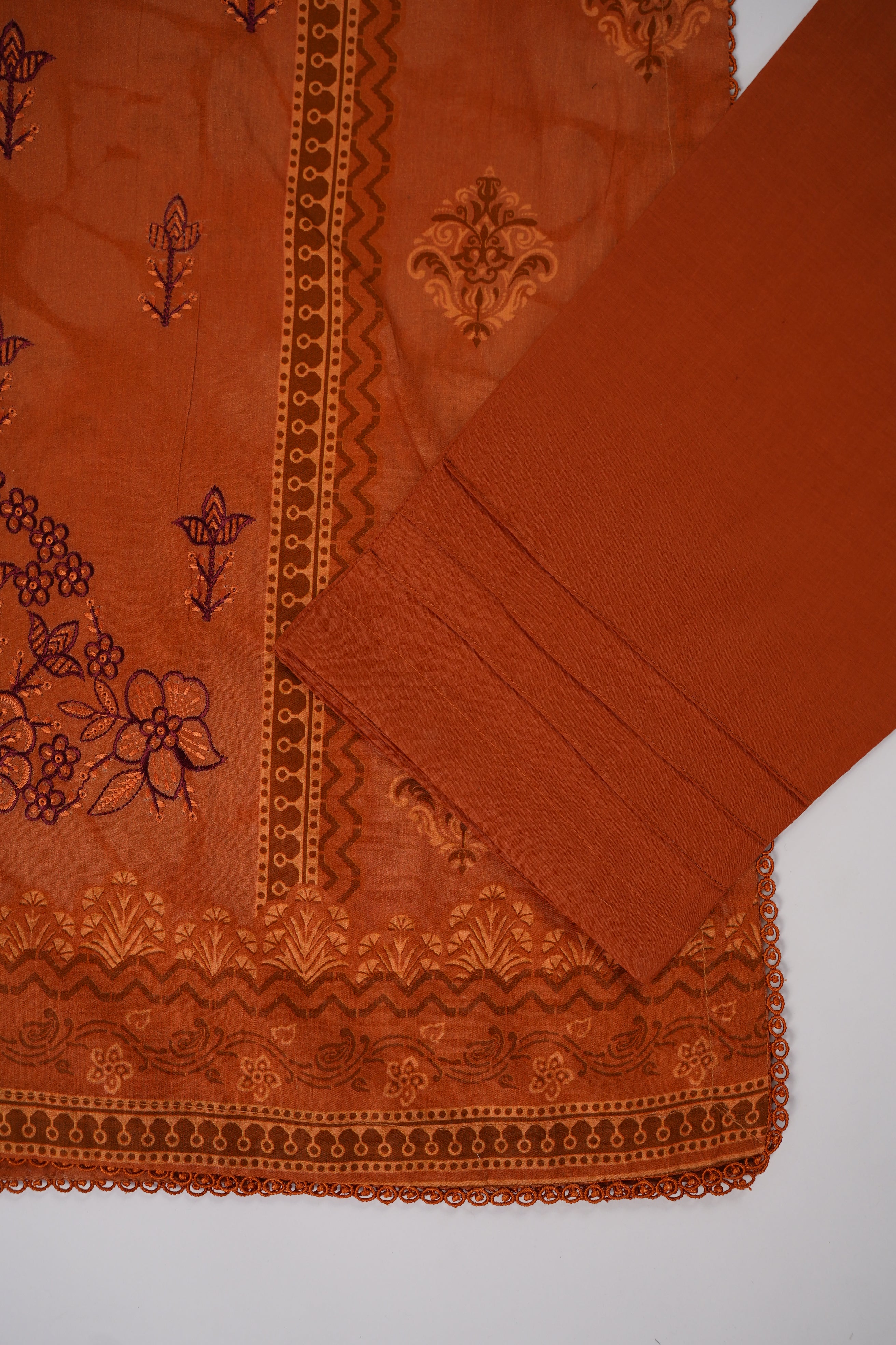 Mahjbeen Original Designer ZQ-09 - Image 5