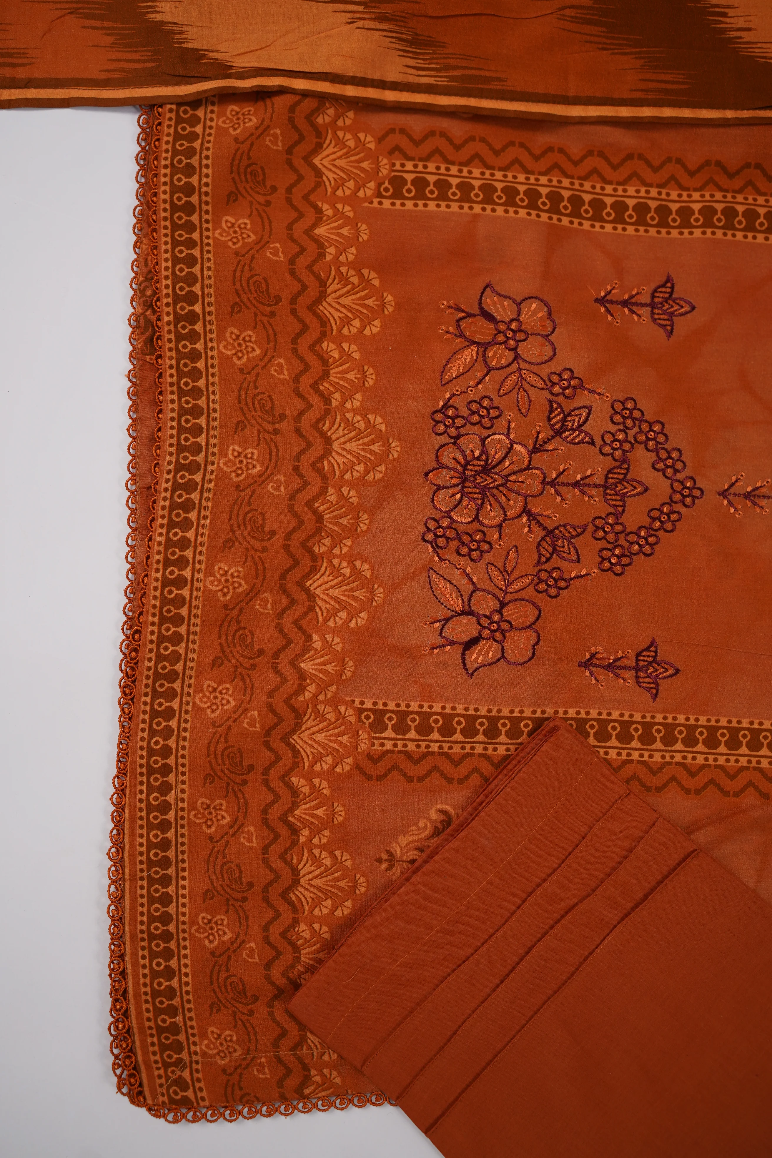 Mahjbeen Original Designer ZQ-09 - Image 7