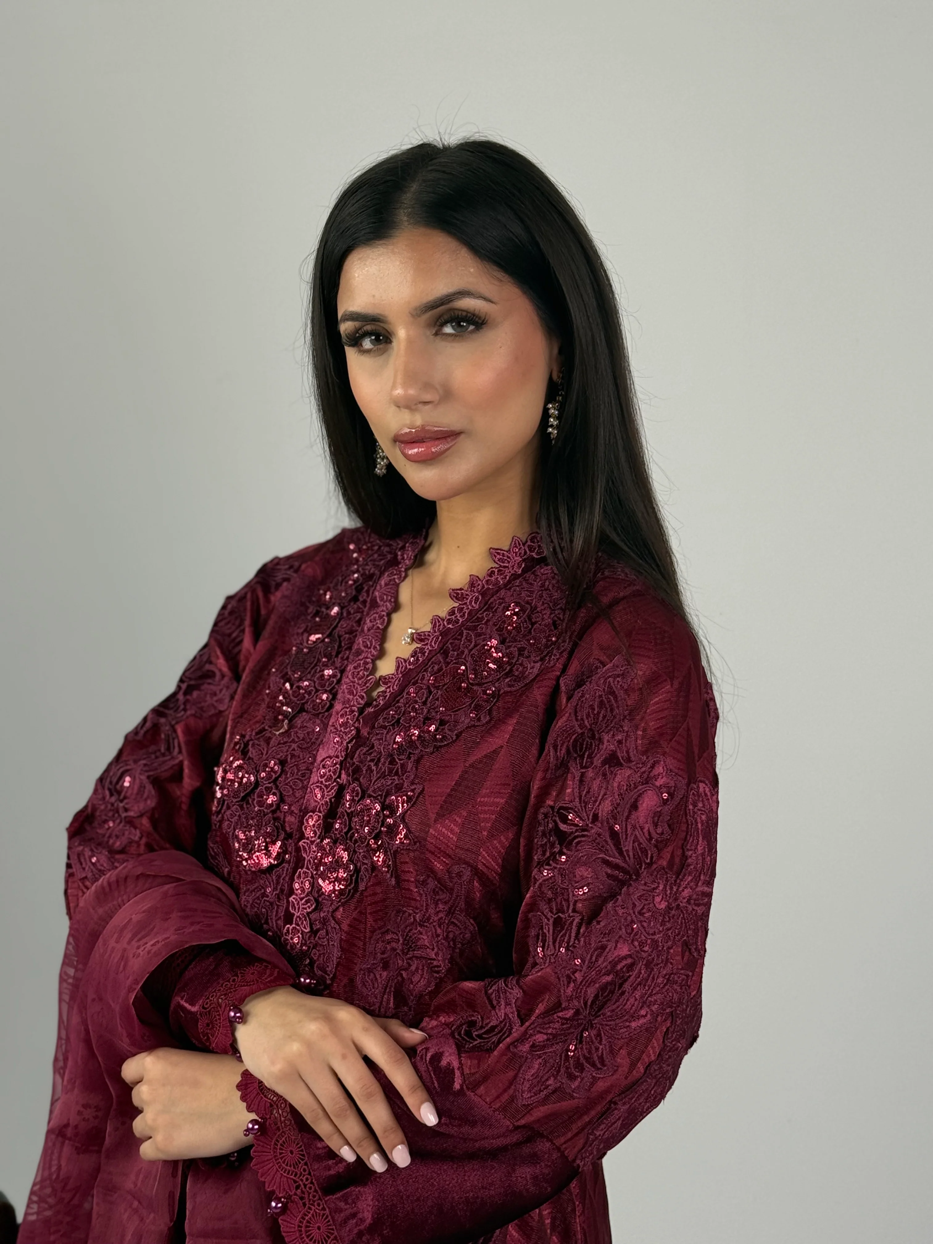 Maria B by shagun Luxury Collection - lawn M03 - Image 5