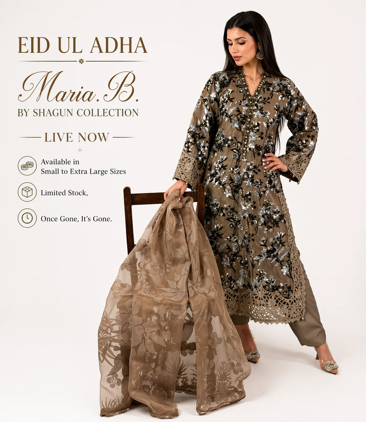 Maria B by shagun Luxury Collection - lawn M05