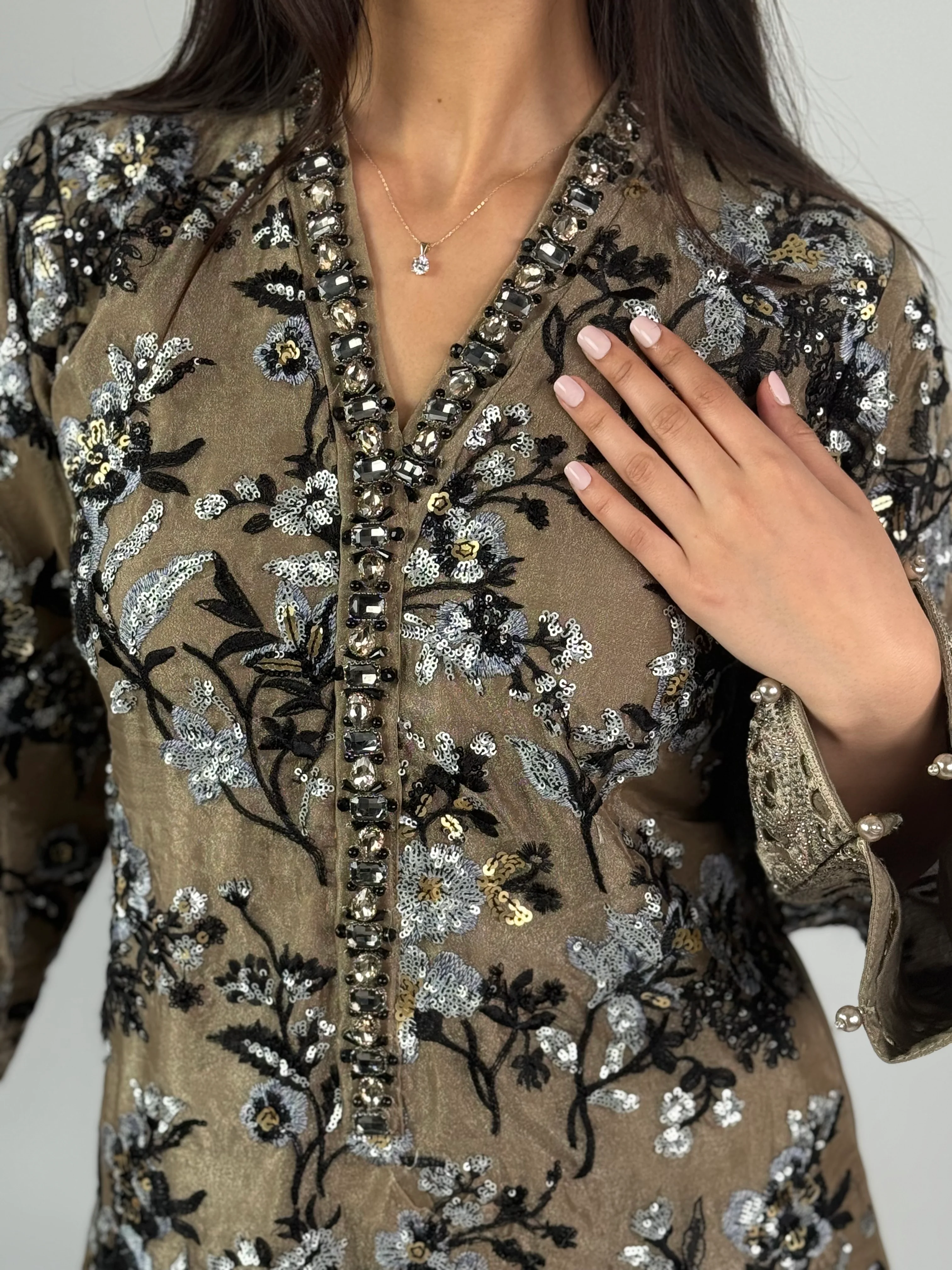 Maria B by shagun Luxury Collection - lawn M05 - Image 6
