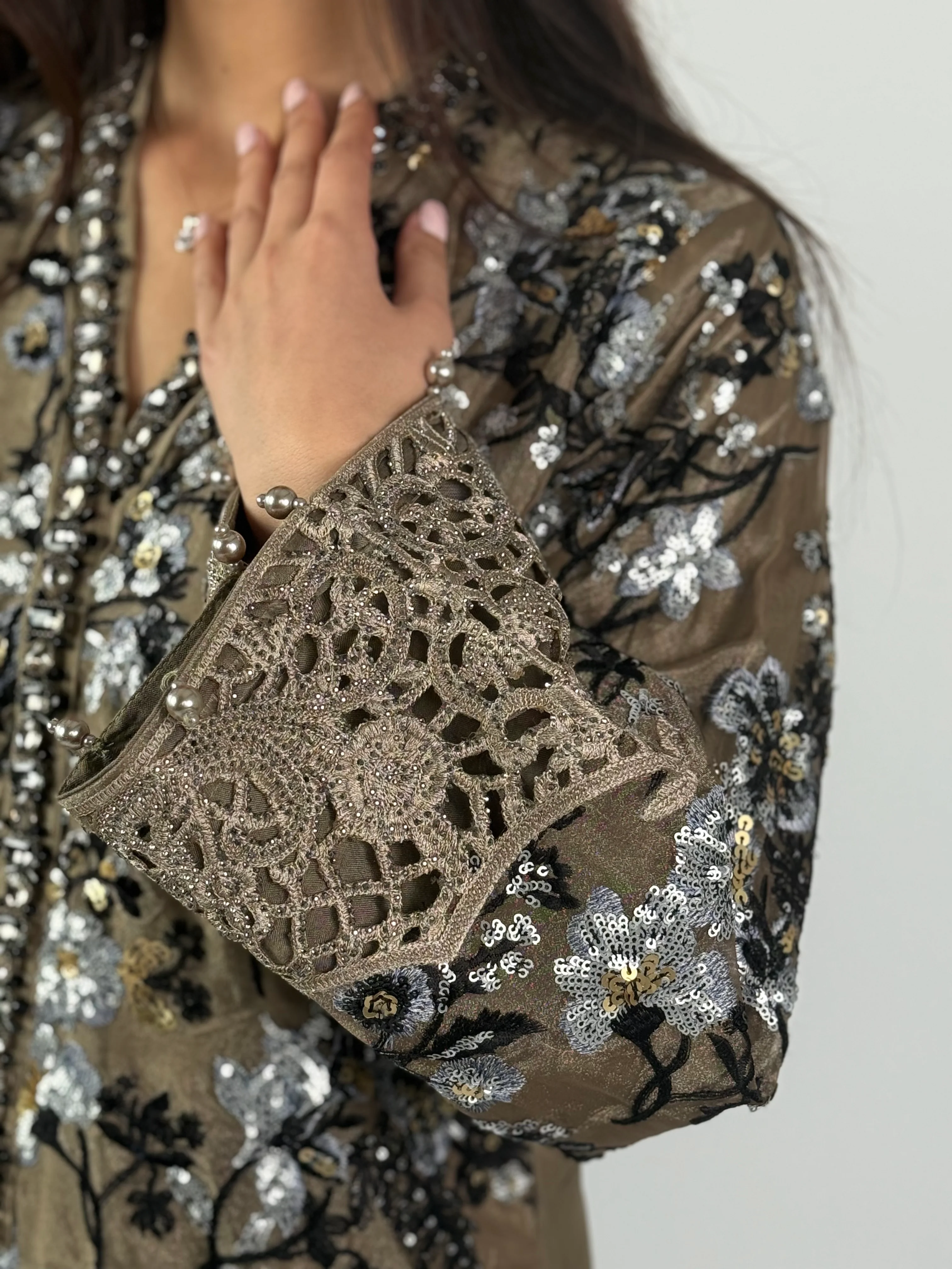 Maria B by shagun Luxury Collection - lawn M05 - Image 7