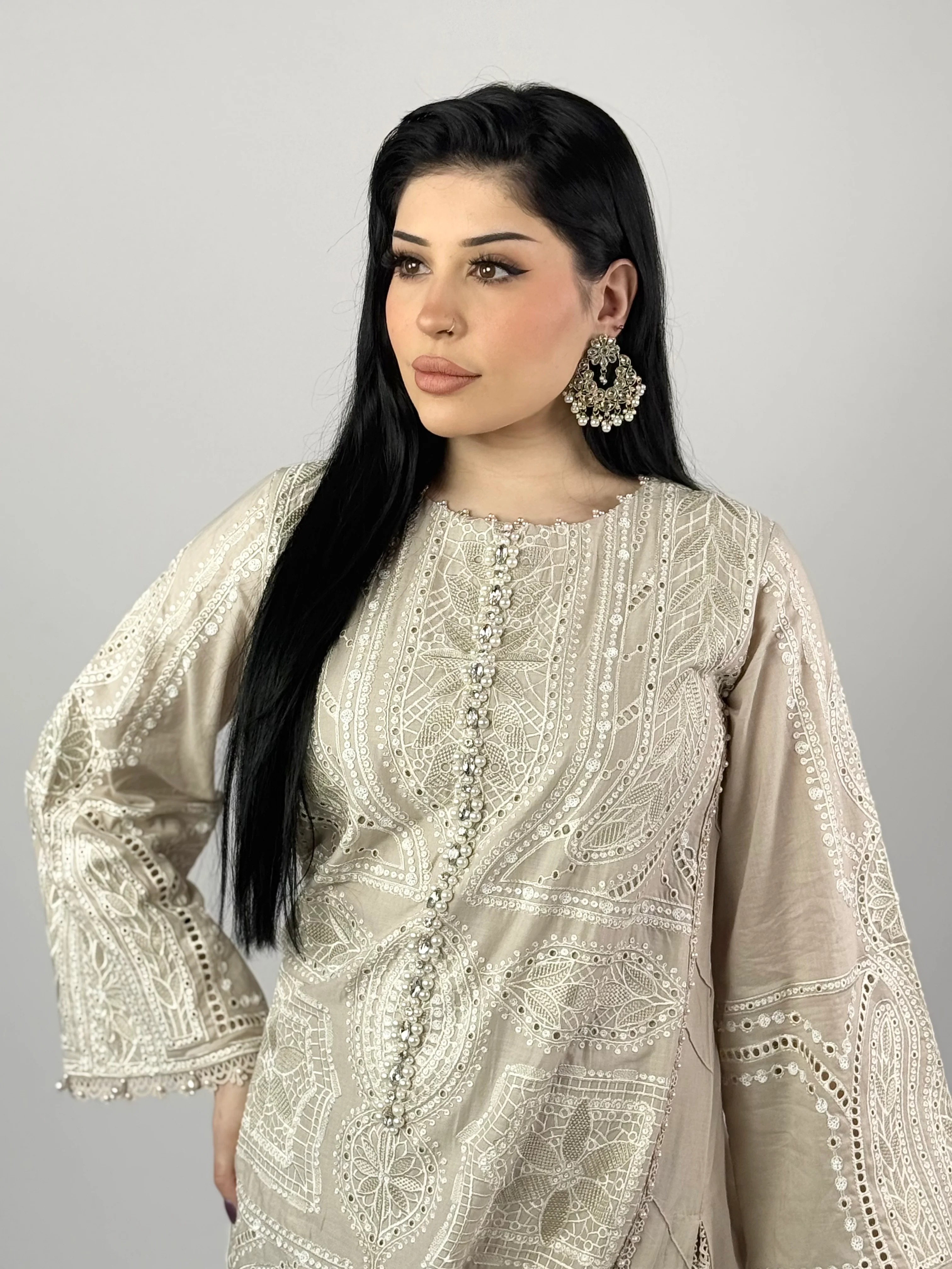 Maria B by shagun Luxury Collection - lawn M06 - Image 4