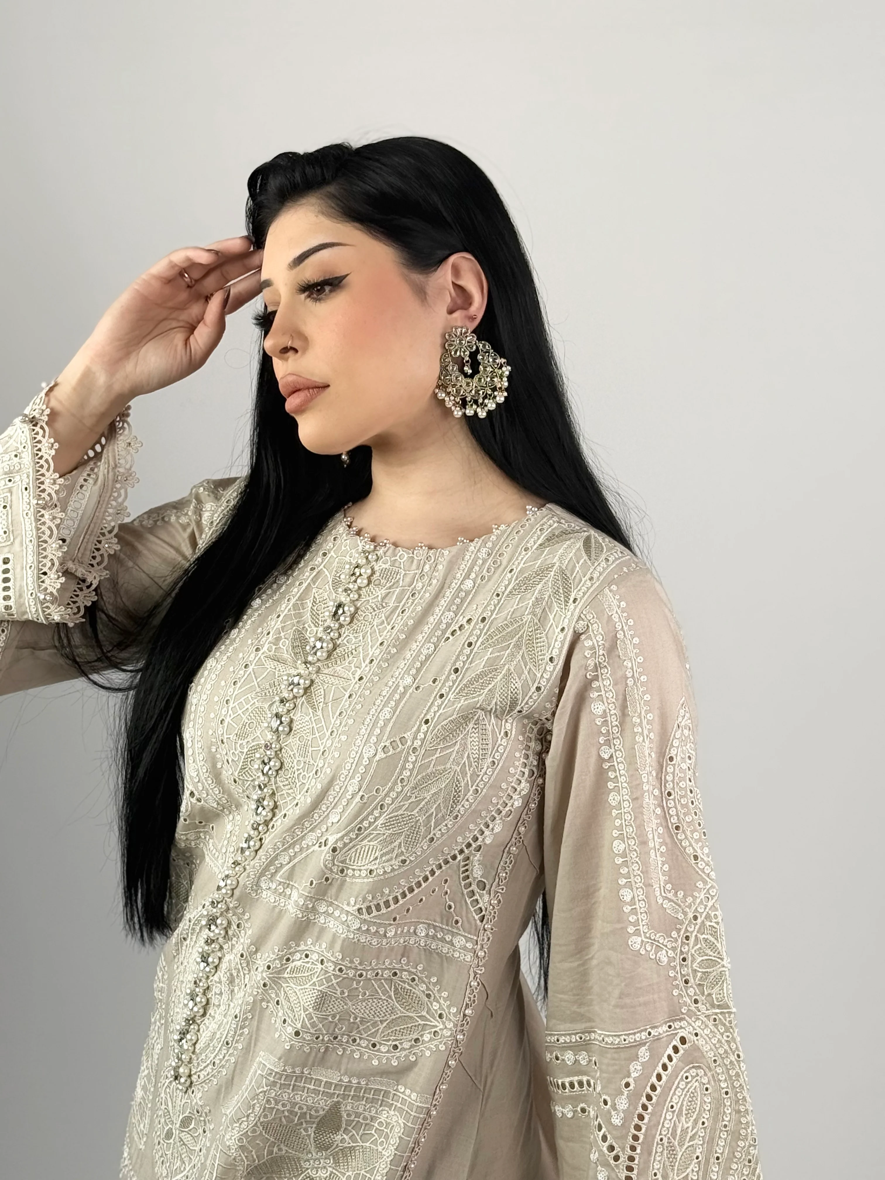 Maria B by shagun Luxury Collection - lawn M06 - Image 5