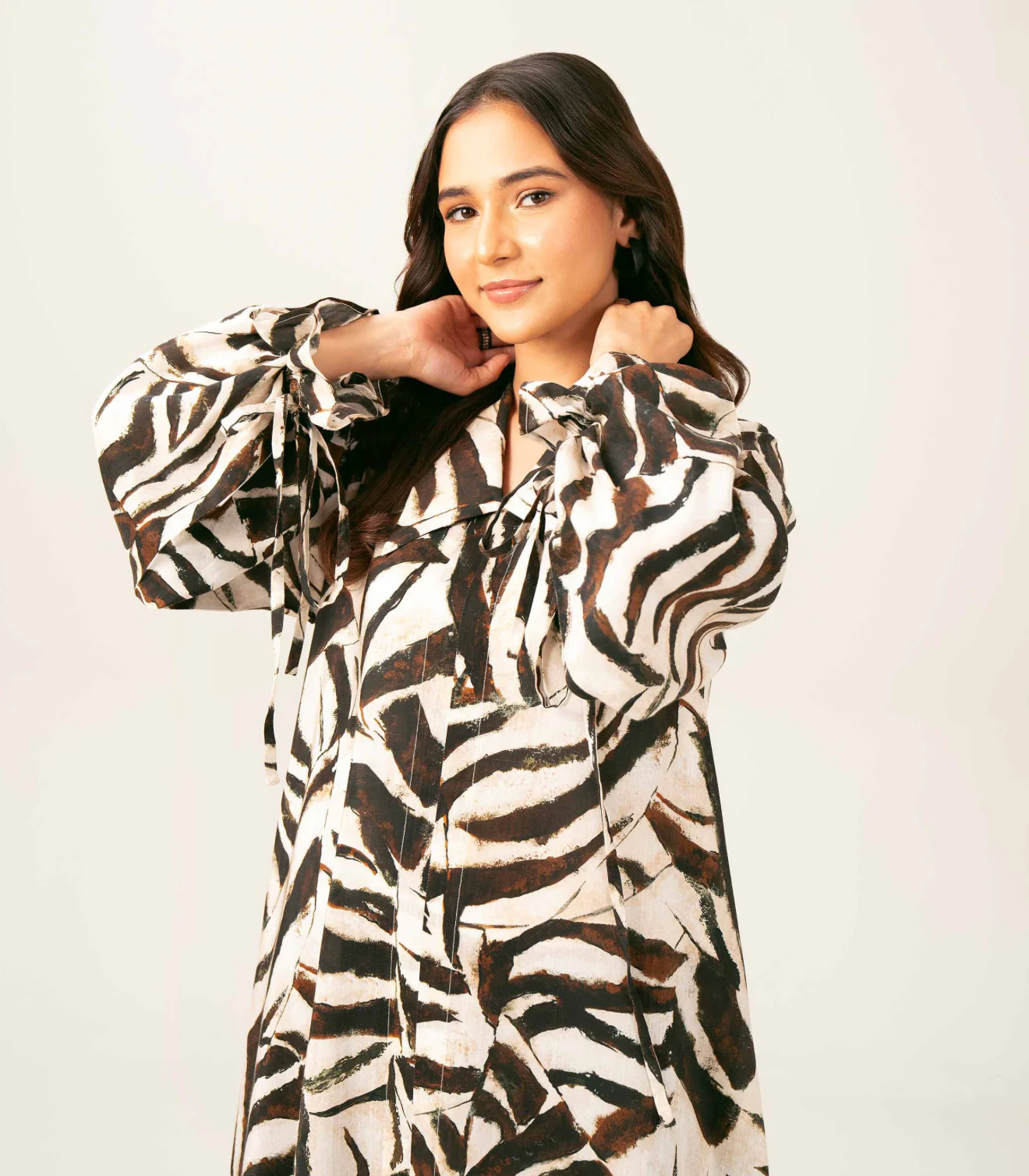 Nishat linen - Maxi - Image 3