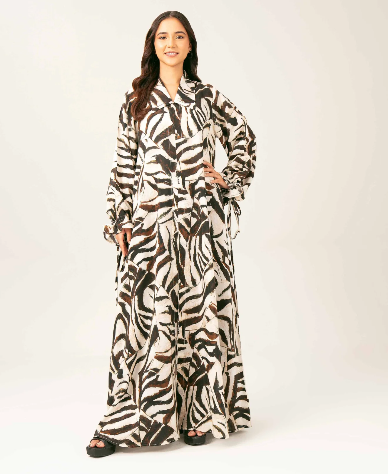 Nishat linen - Maxi - Image 4