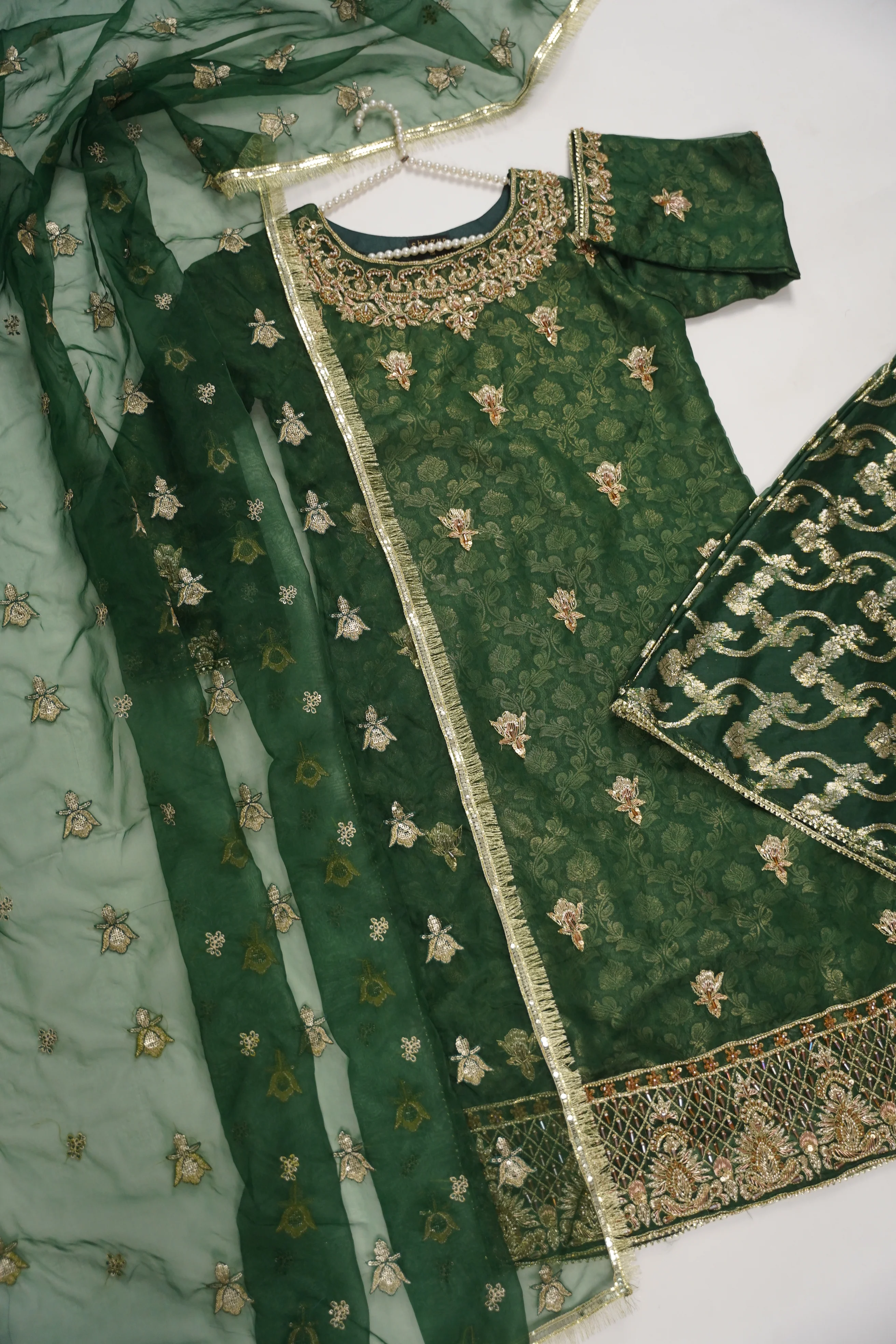 Noor-e-Fishan Exclusive Wedding wear Collection CM-03