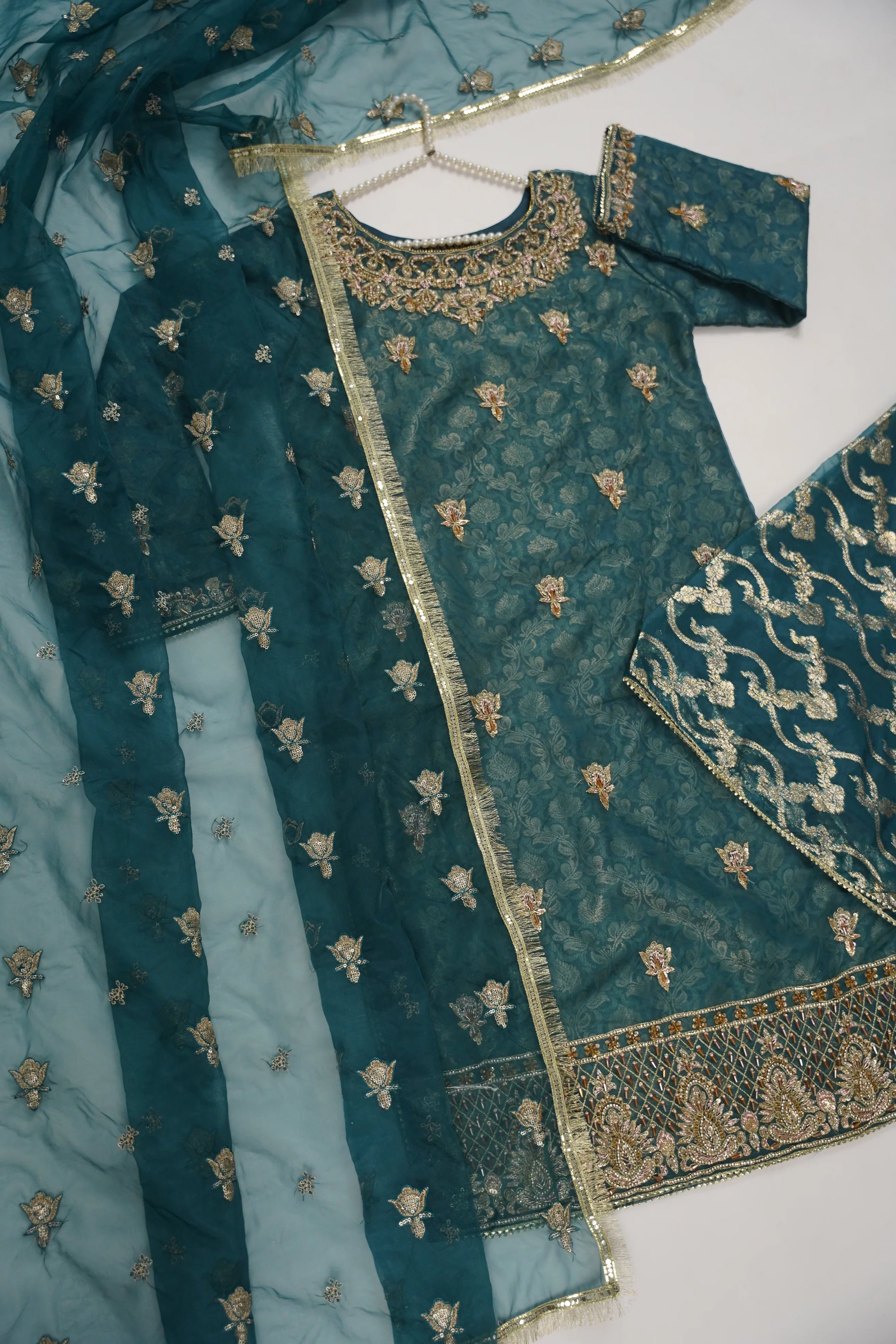 Noor-e-Fishan Exclusive Wedding wear Collection CM-04