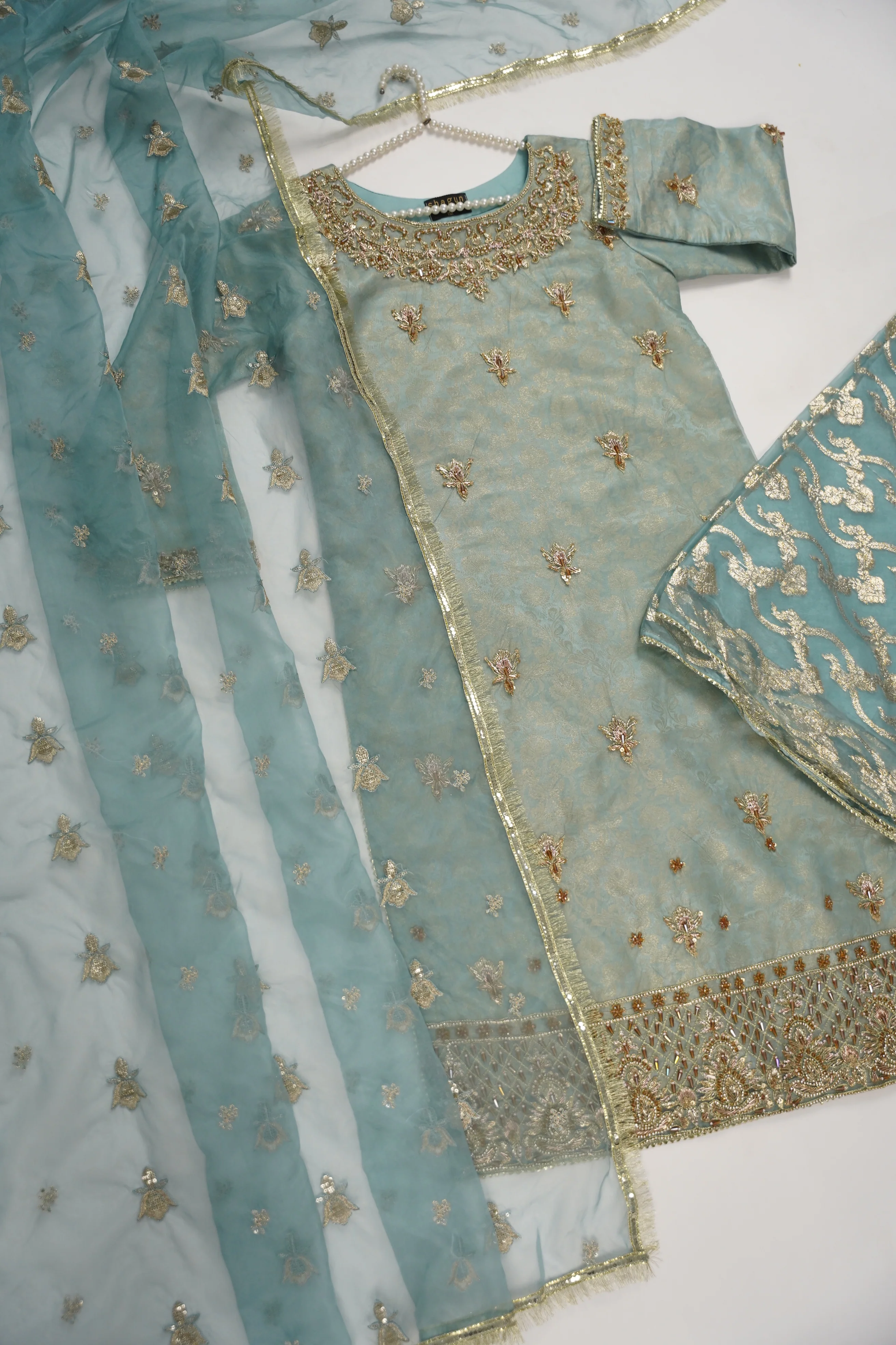 Noor-e-Fishan Exclusive Wedding wear Collection CM-05