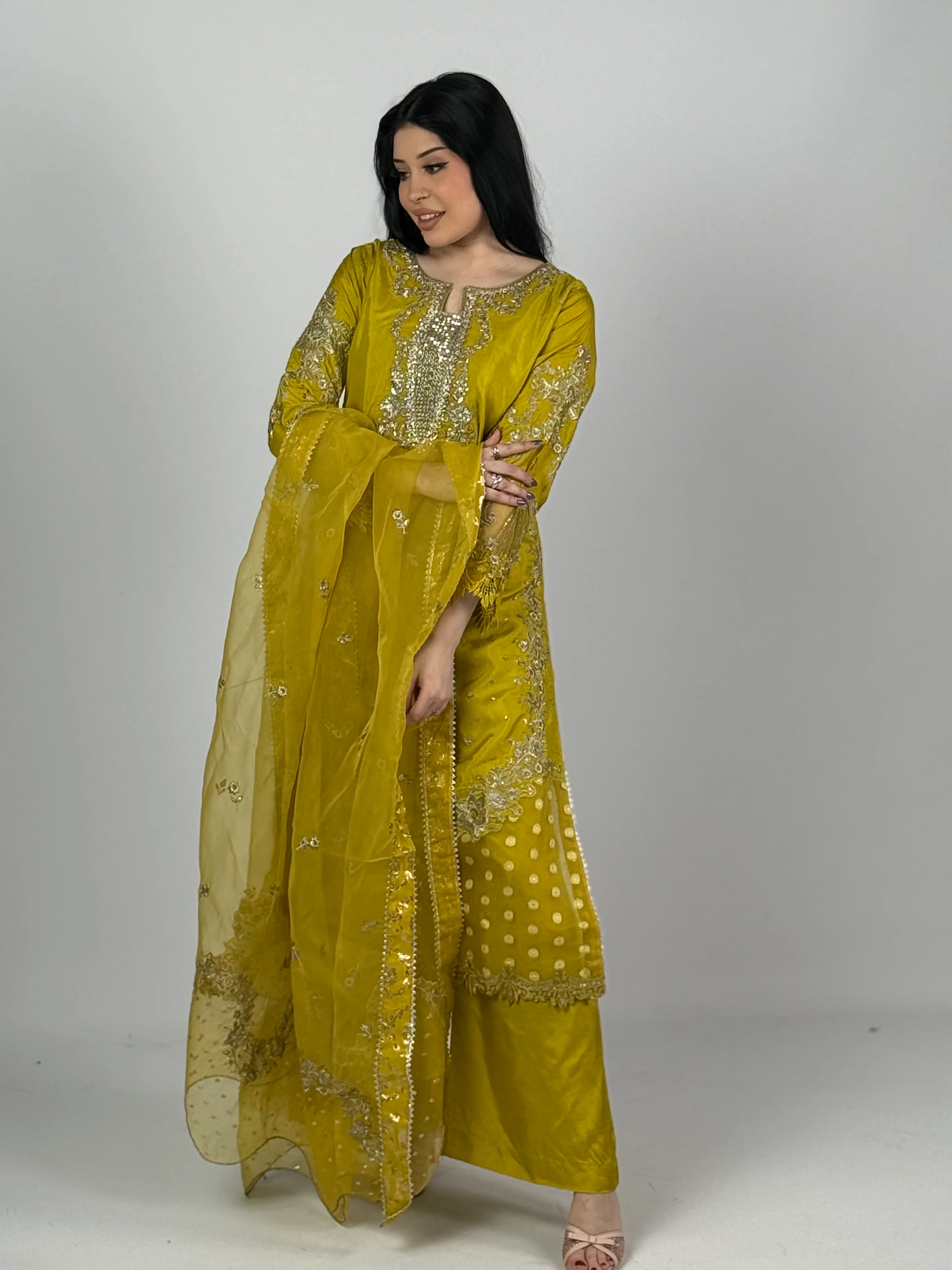 Noor-e-Fishan Luxury Collection MSH-01