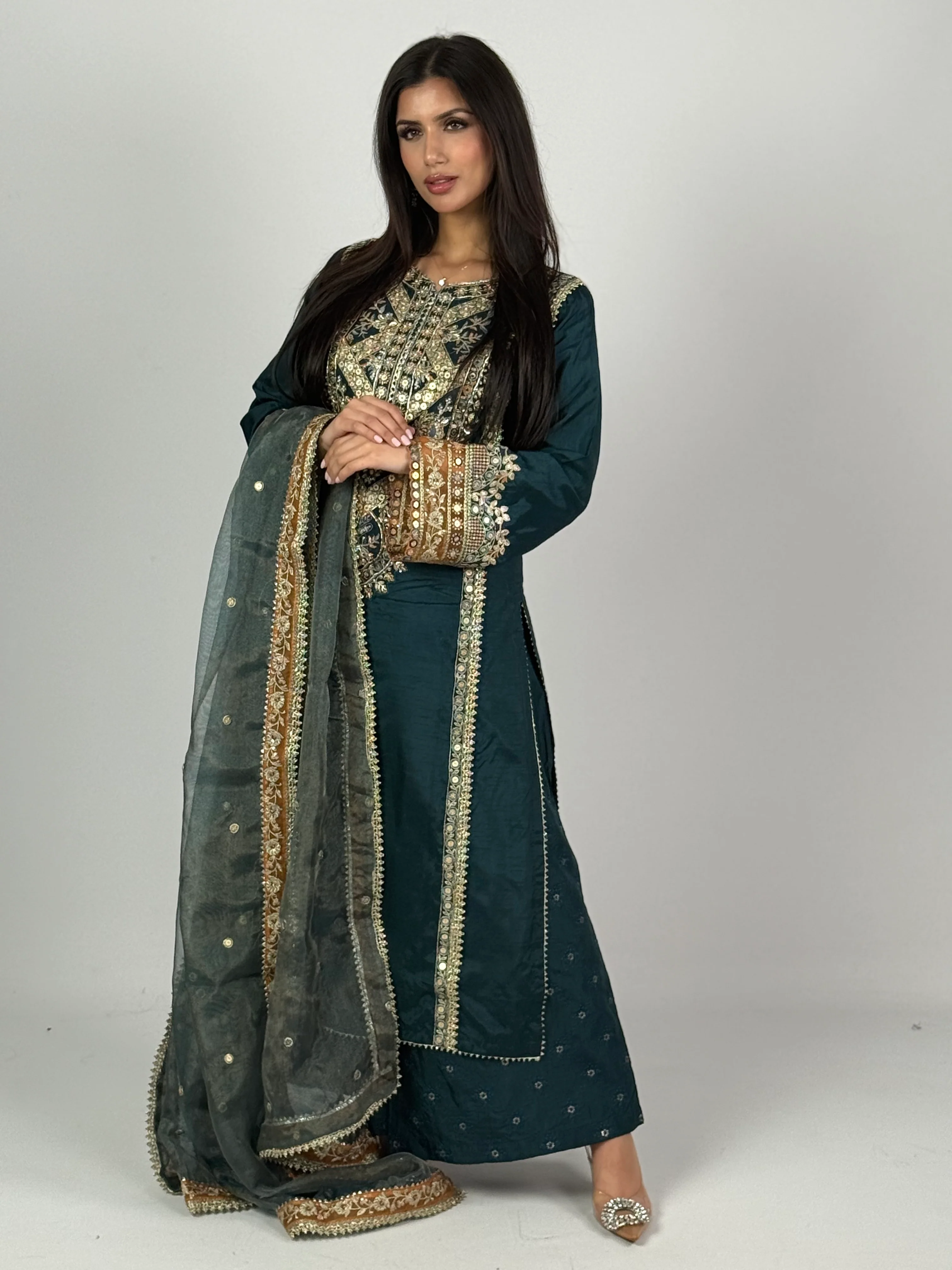 Noor-e-Fishan Luxury Collection MSH-02
