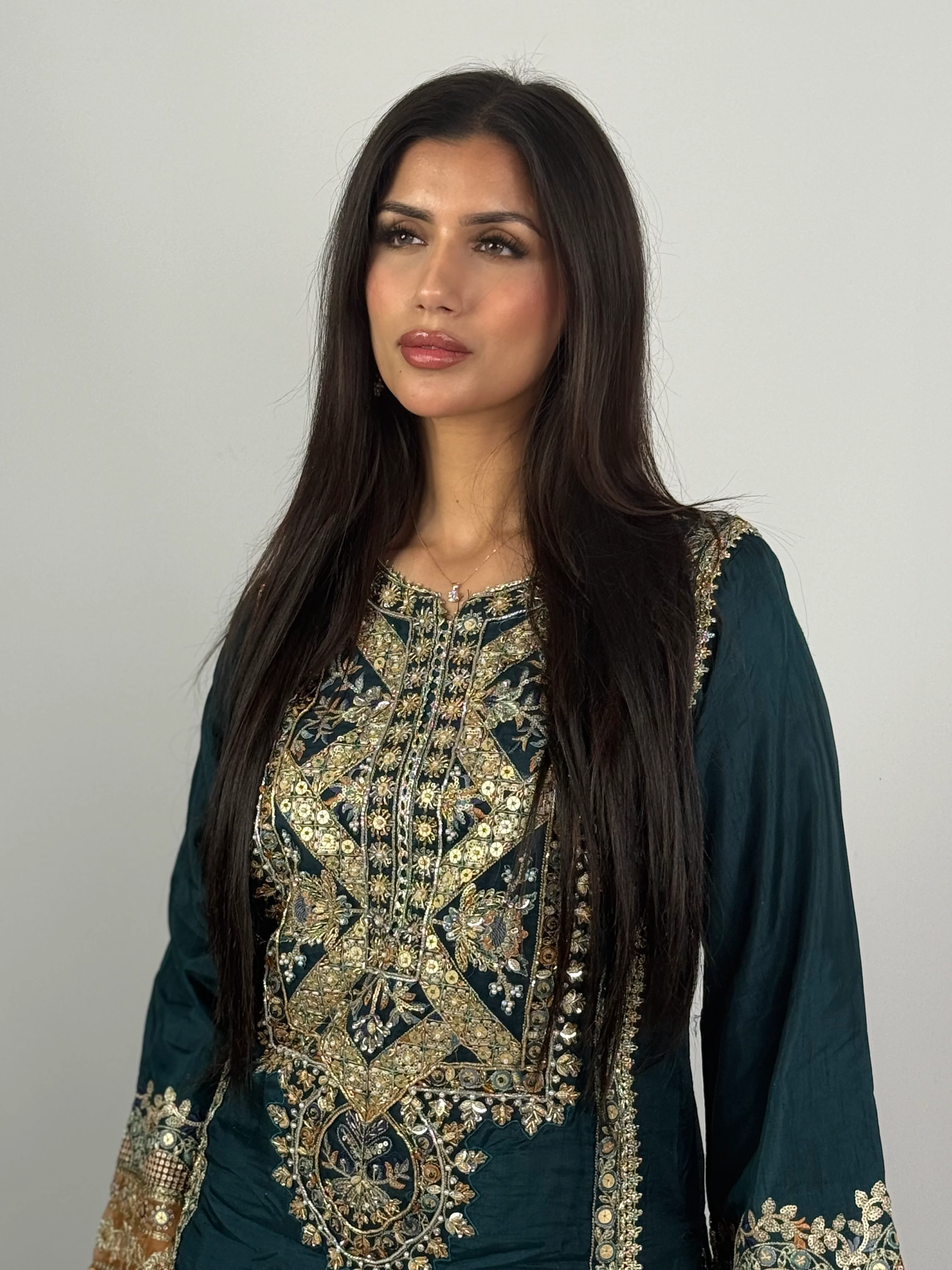 Noor-e-Fishan Luxury Collection MSH-02 - Image 7